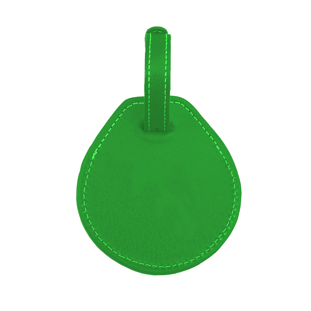 Leatherette Prime Luggage Tag 10