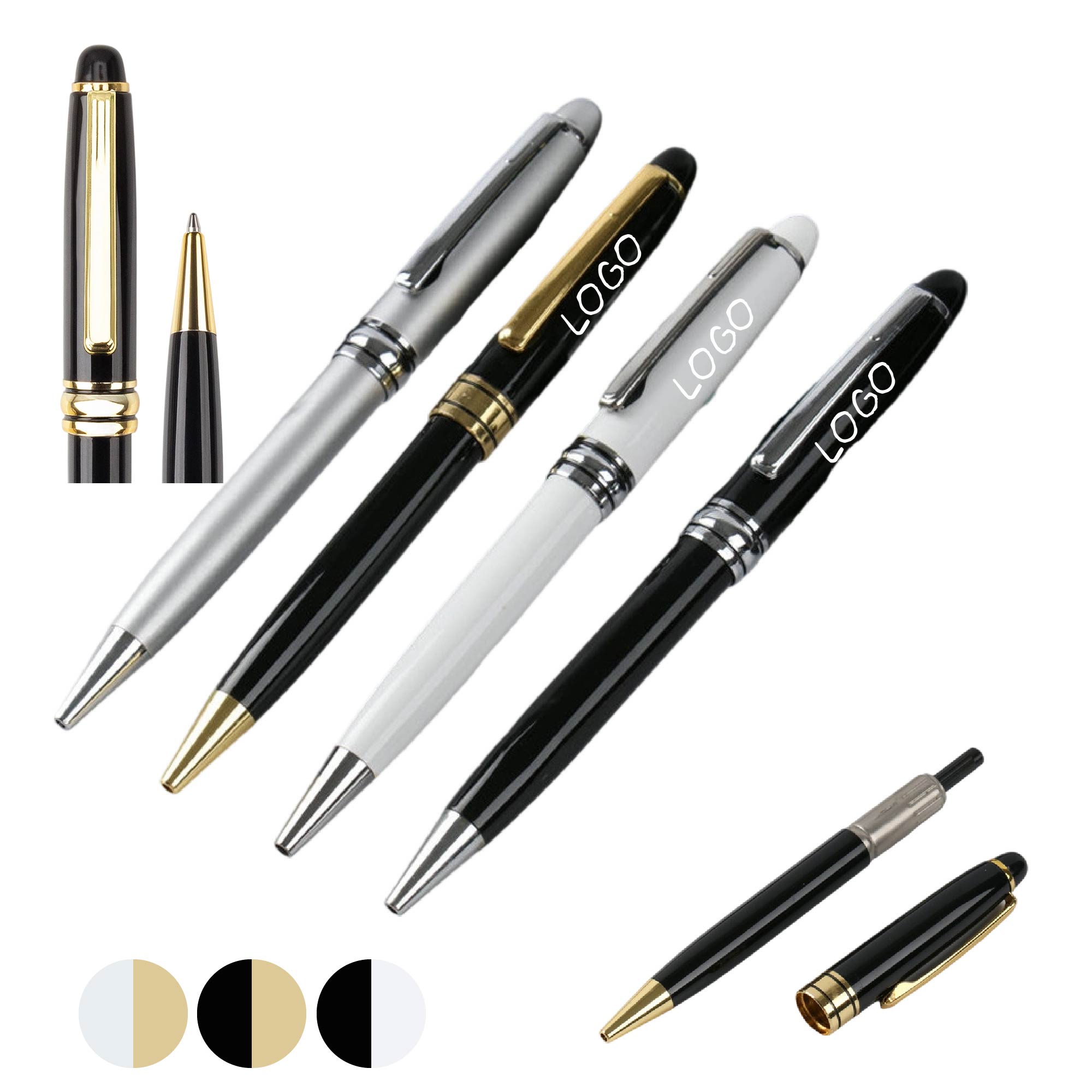 Metal Pen 1