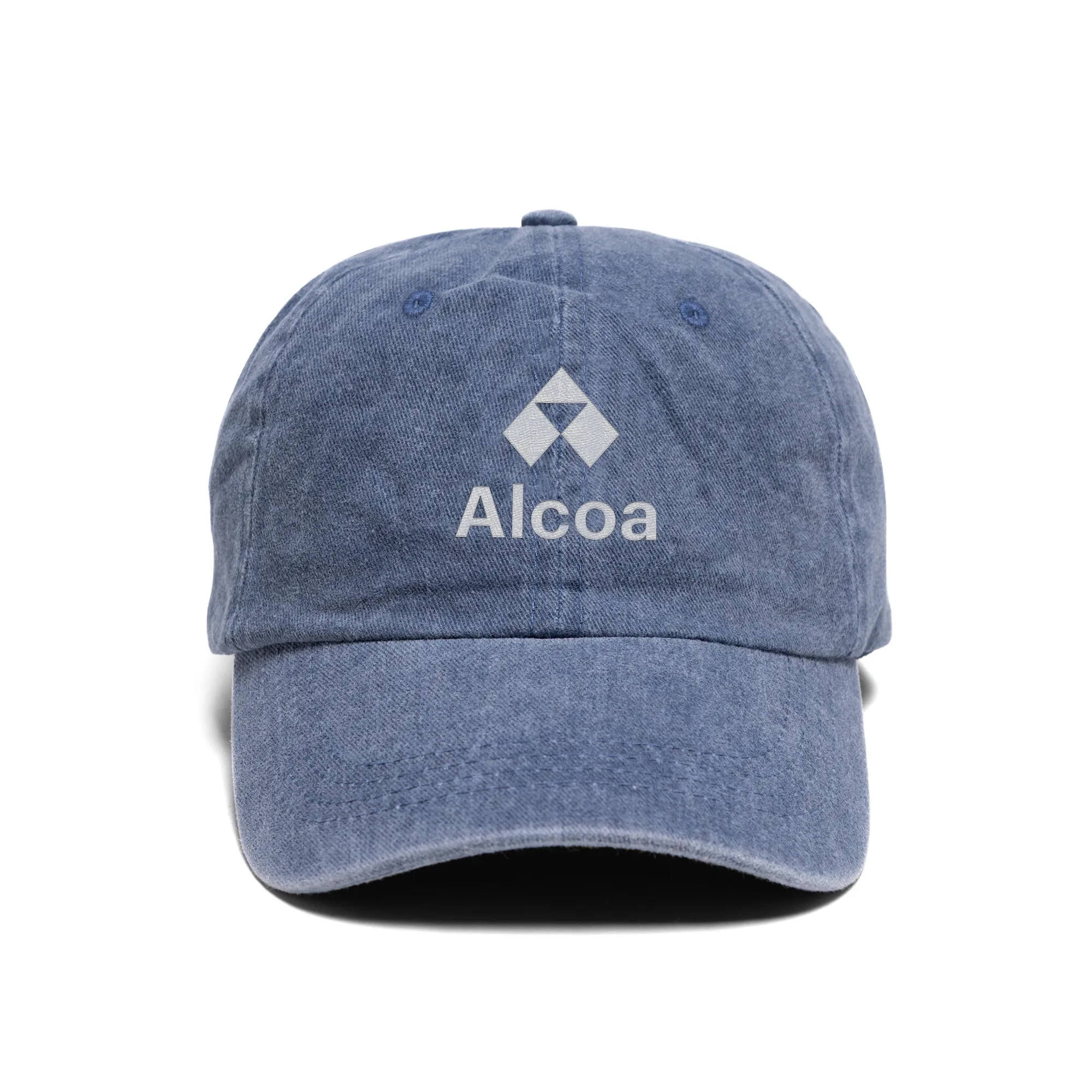 Buckle Strap Denim Cotton Baseball Cap 19