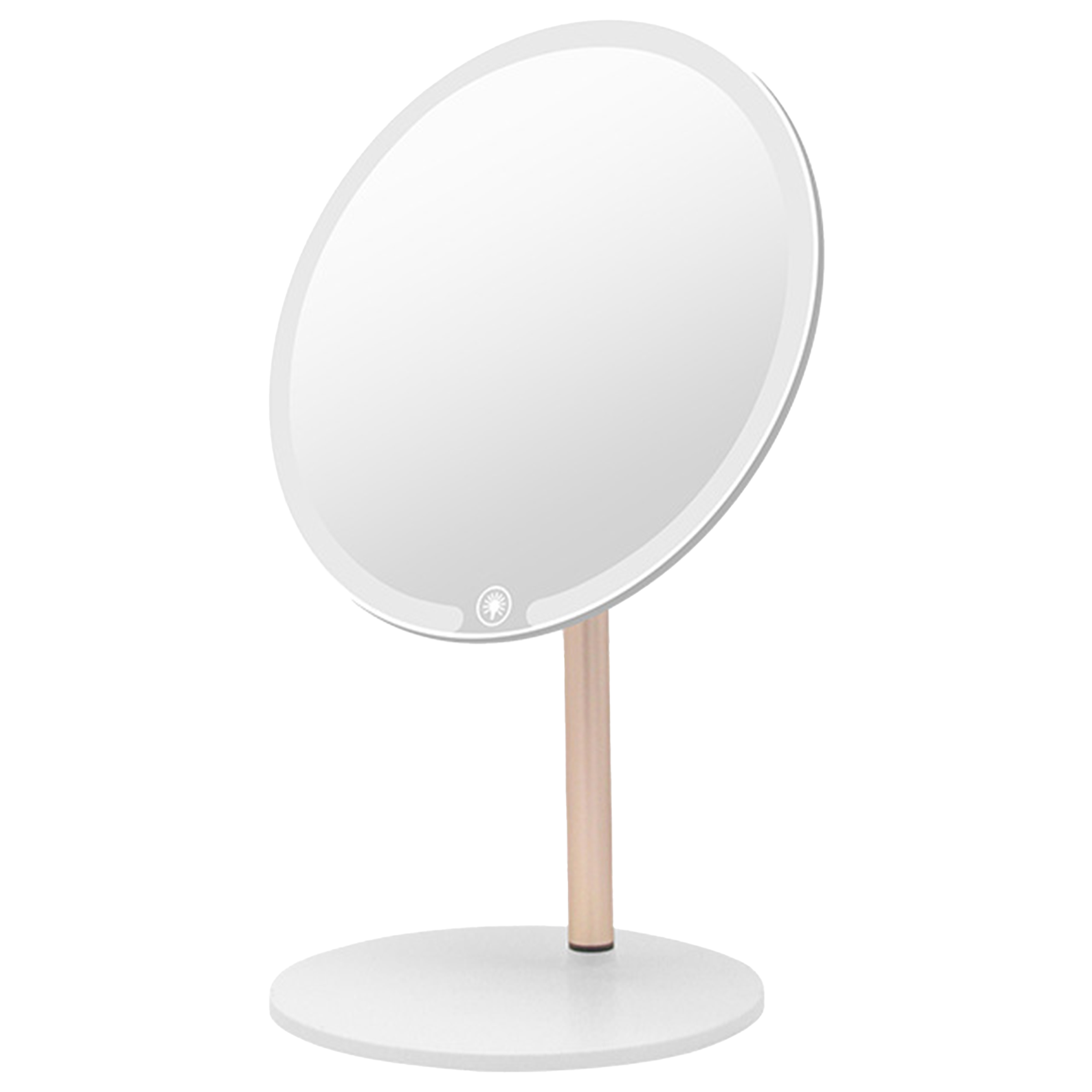 Abs Desktop Supplementary Makeup Mirror 4