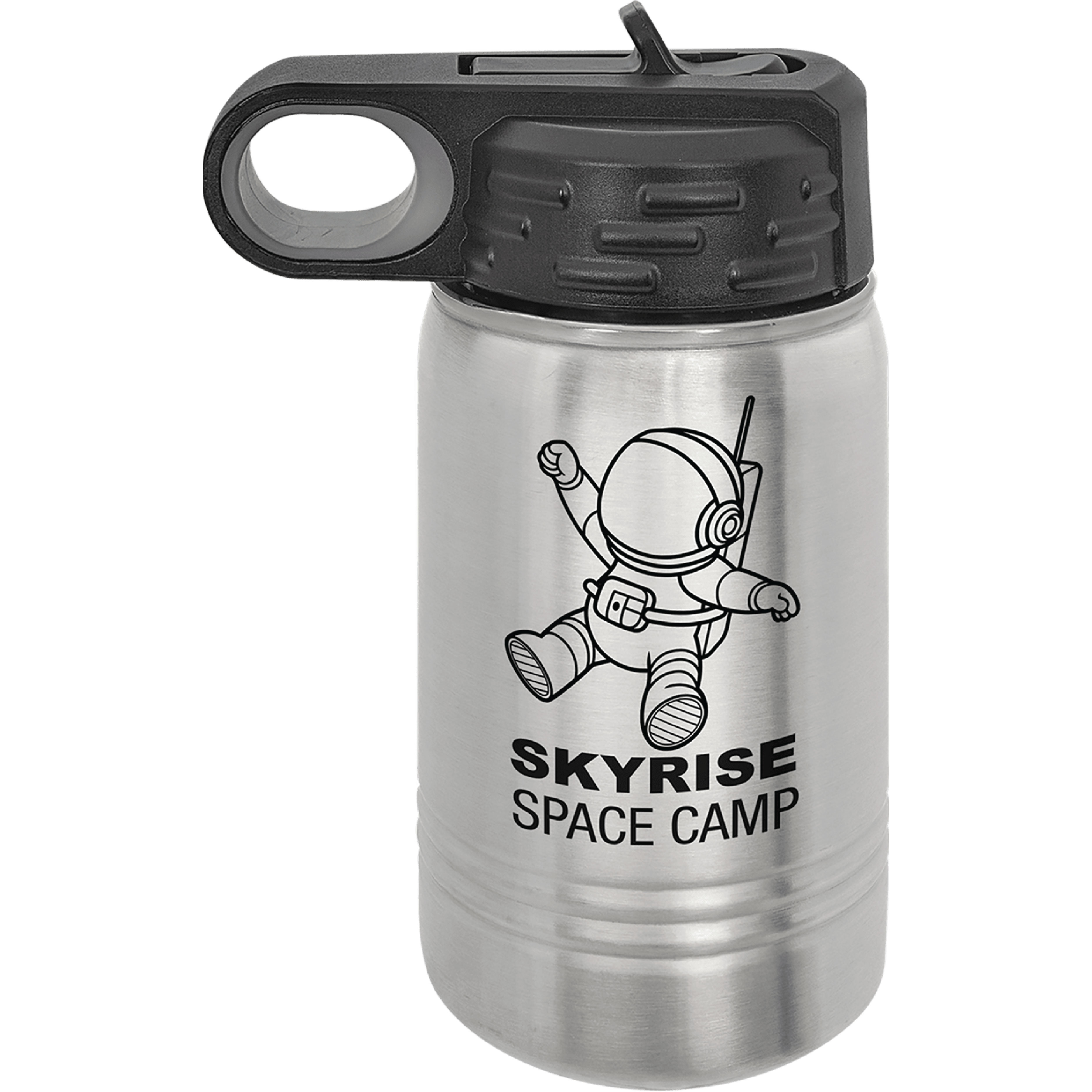 Polar Camel 12oz Stainless Steel Water Bottle 12