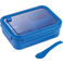 Three Compartment Food Storage Bento Box 55