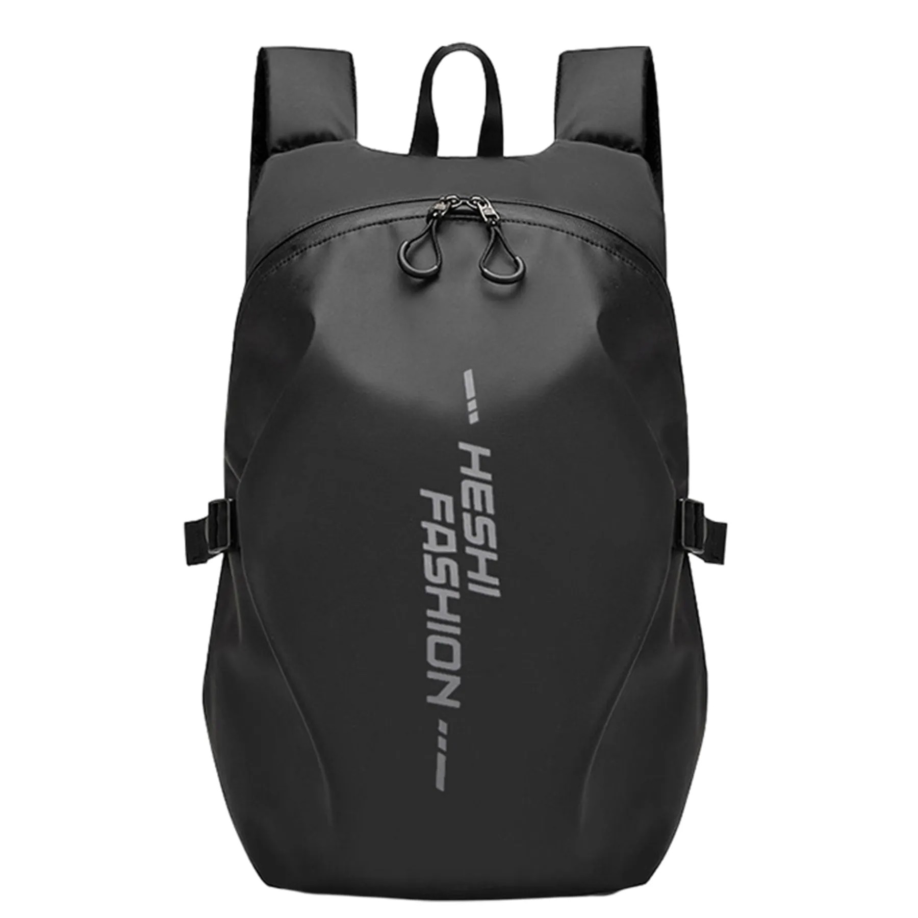 Portable Fashion Helmet Backpack 2