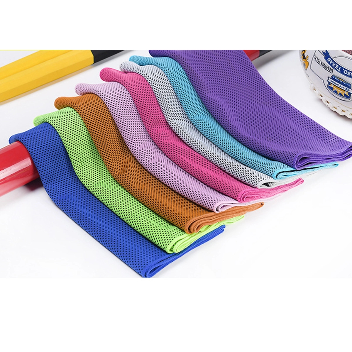 Magic Gym Workout Sweat Cool Towel 4