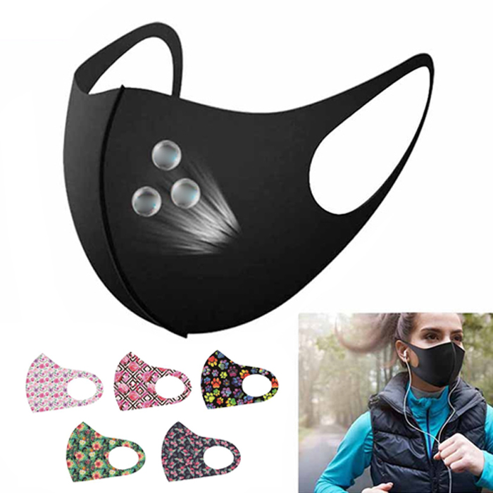Air Filter Cotton Breath Mask 2