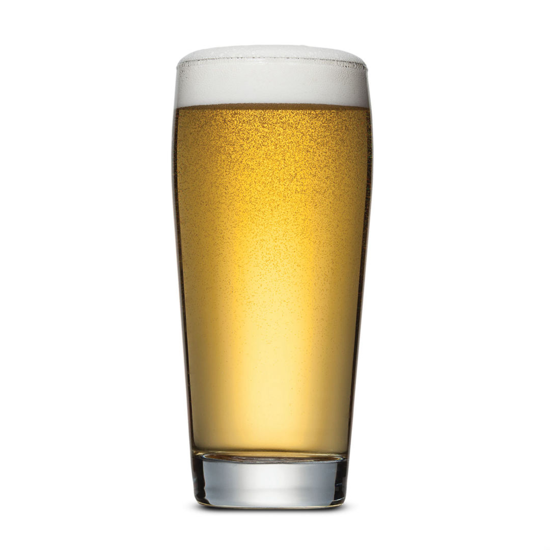 Wilmington Beer Glass - VividPrint™ 4