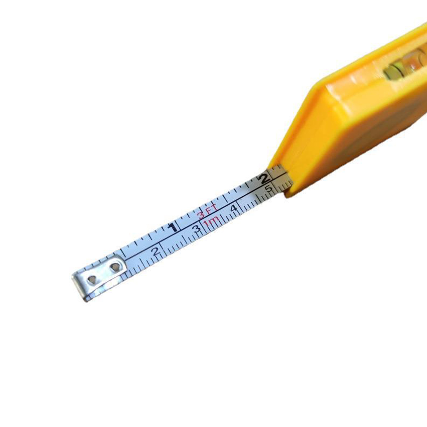 KeyChain with Gradienter and 39 " Lenght Tape measure 1