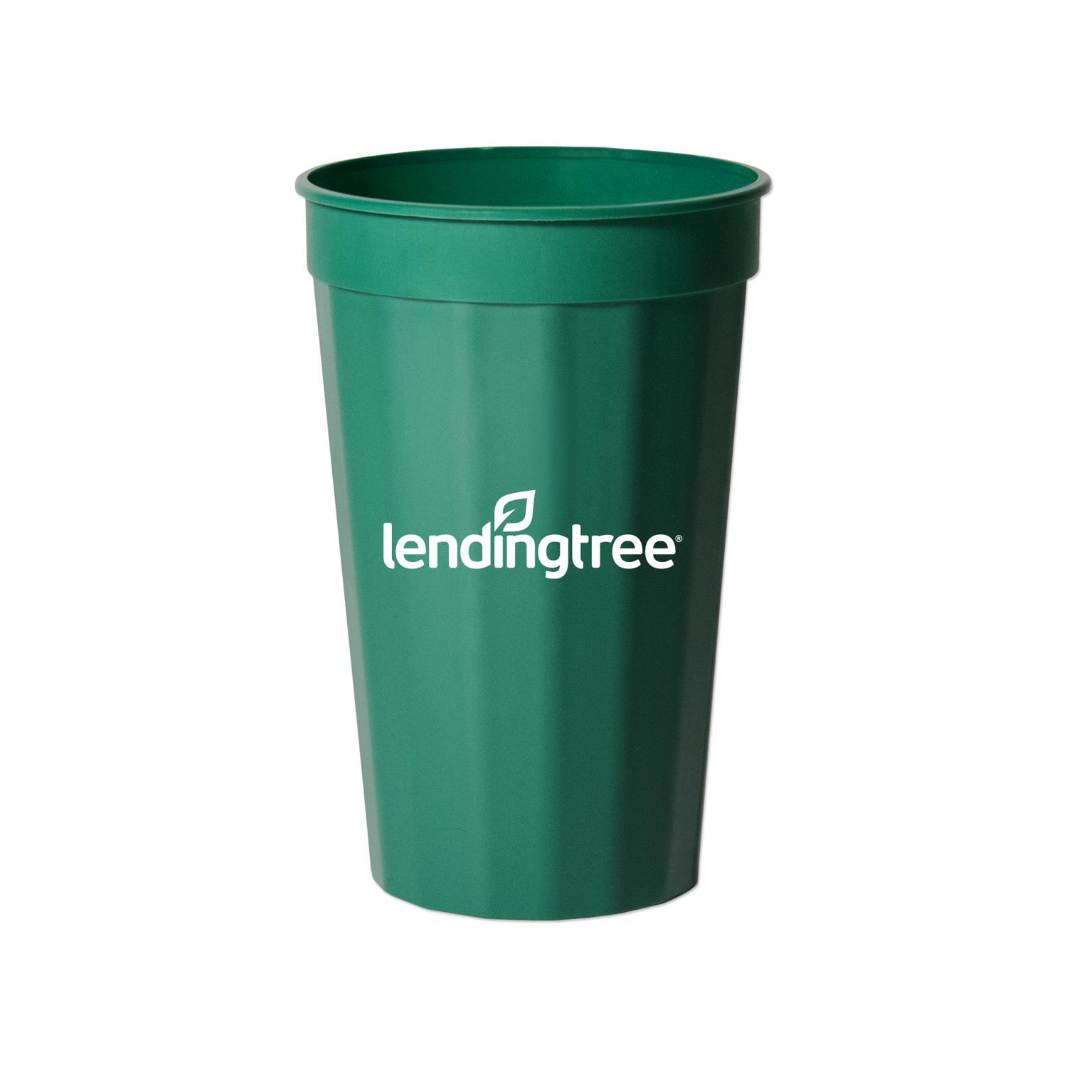 22 Oz. Ribbed Stadium Cup 6