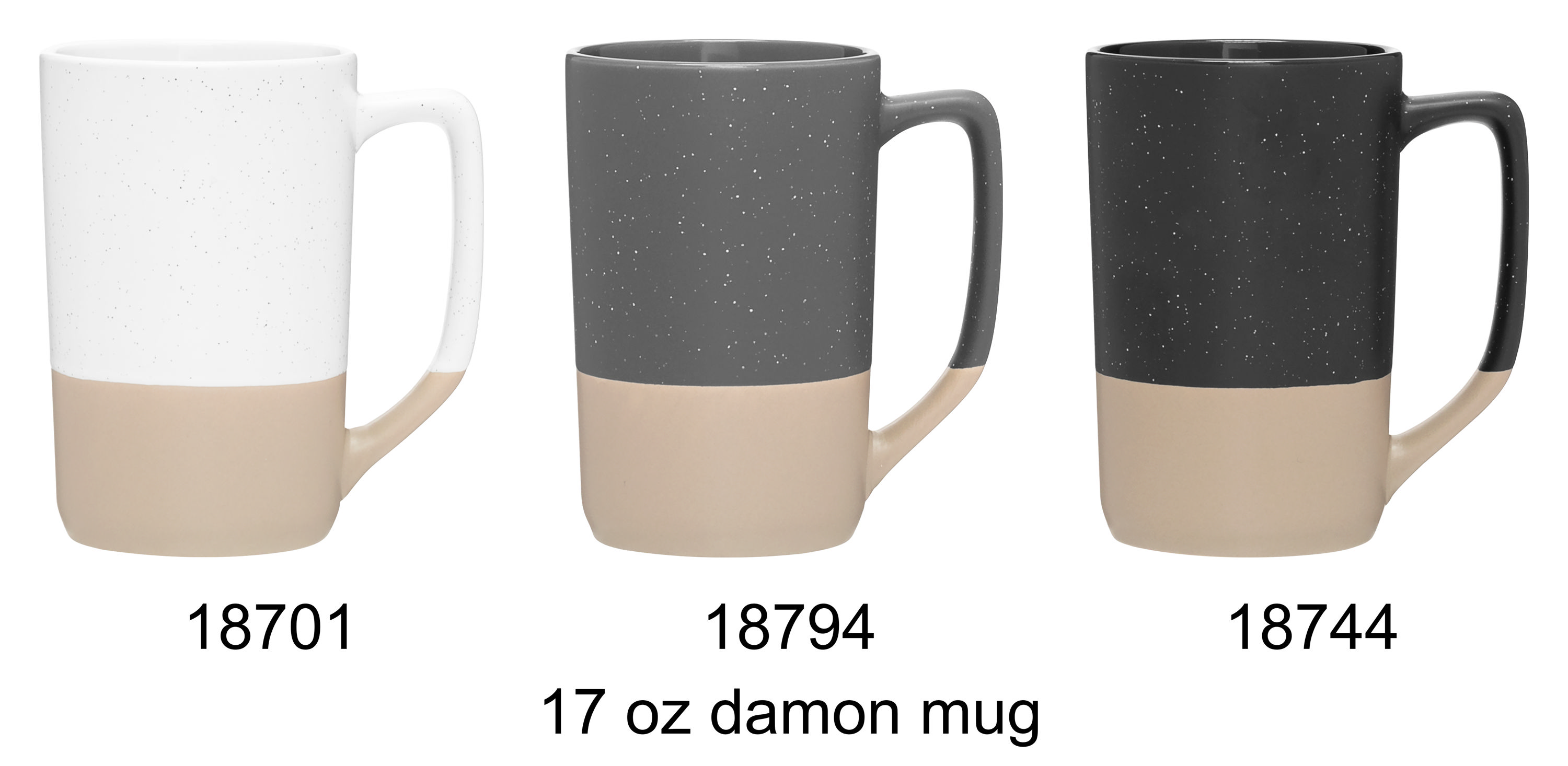 17 oz damon mug