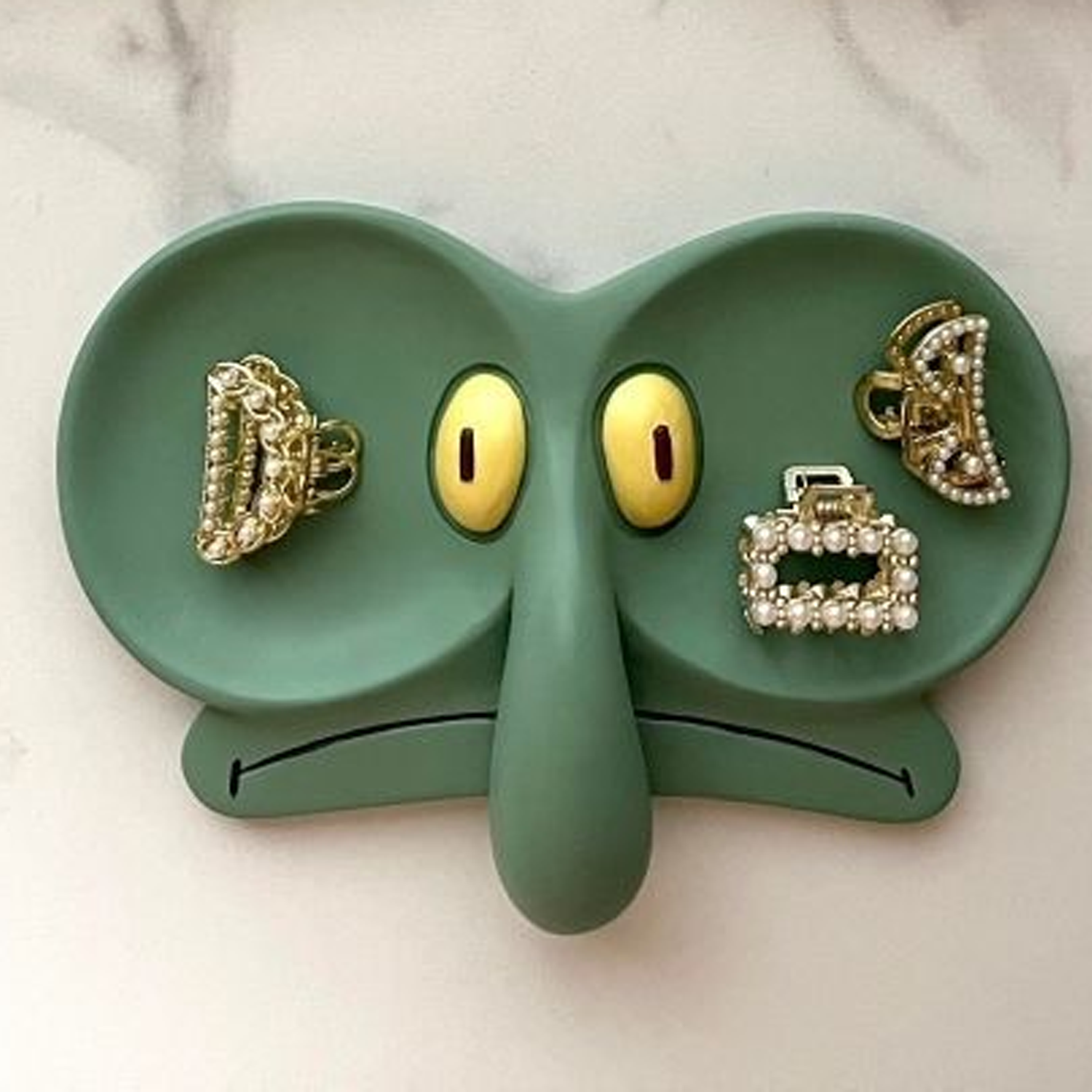 Octopus Resin Storage Tray 6