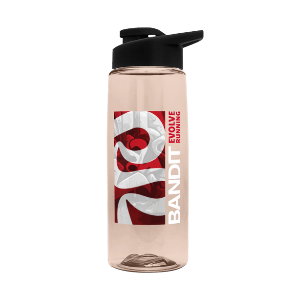 Gravel 26oz Tritan® Flair Bottle 87