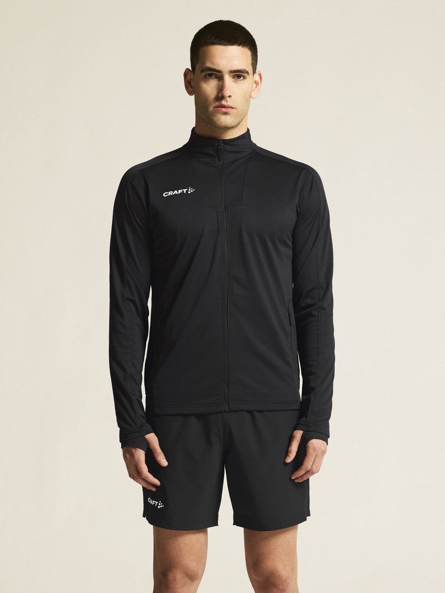 EVOLVE 2.0 FULL ZIP JACKET M 25