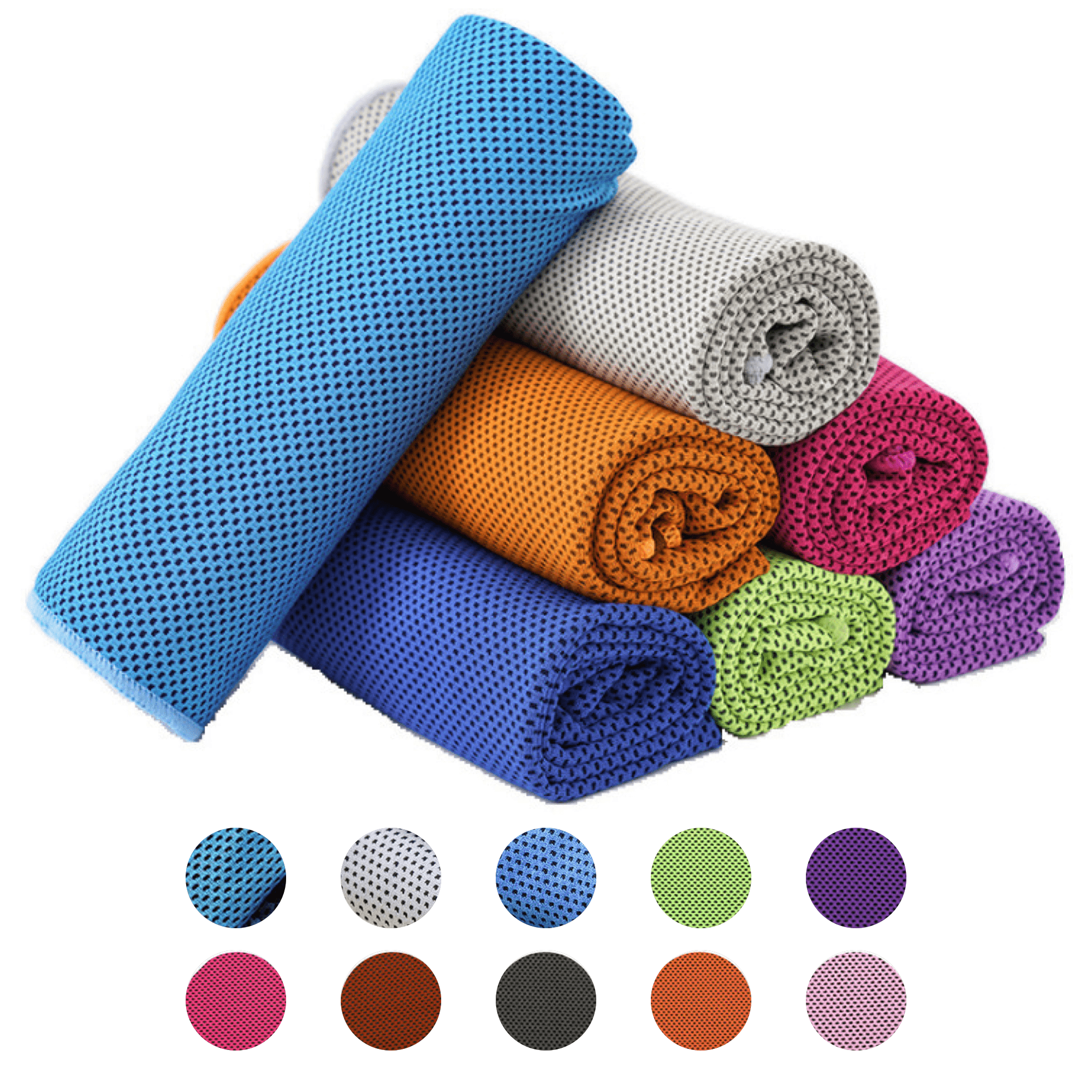 Soft Breathable Sweat Sports Towel 2