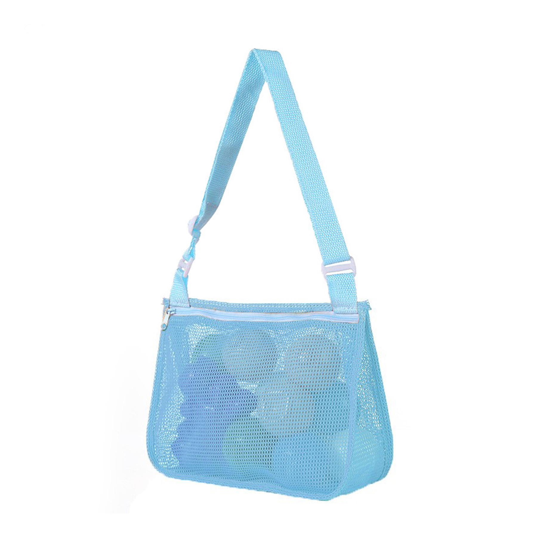 Beach Toy Mesh Bag for Kids 4