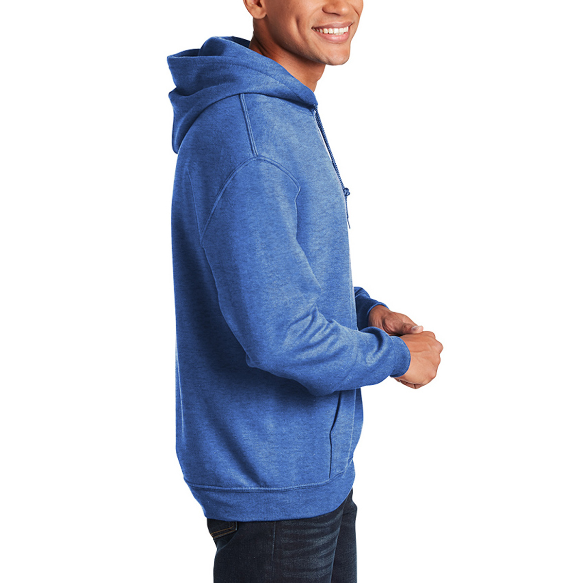 Gildan® Adult Heavy Blend™ Hooded Sweatshirt 254