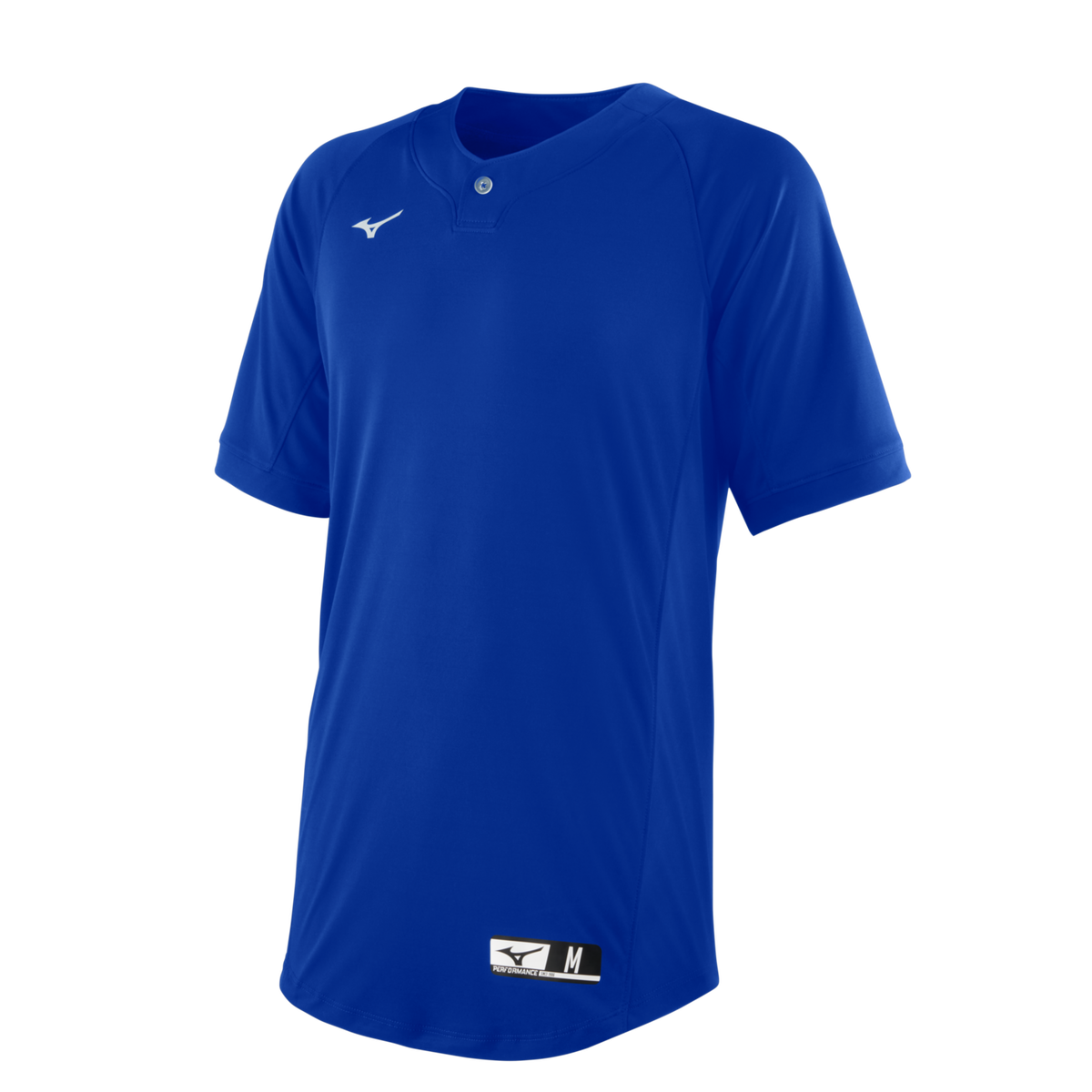 Youth NXT 1-Button Baseball Jersey 3