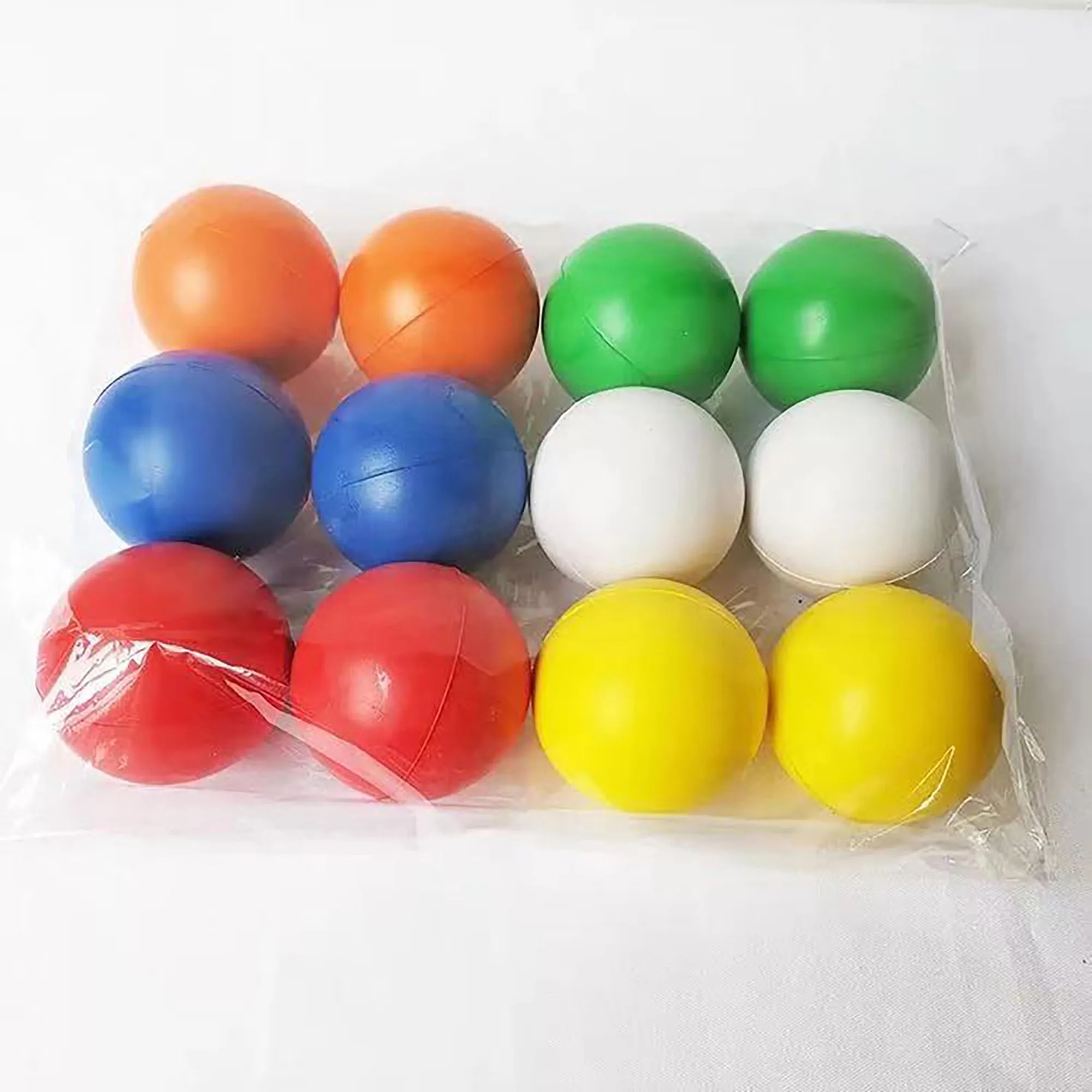 Pure Color Stress Reliever Ball 3