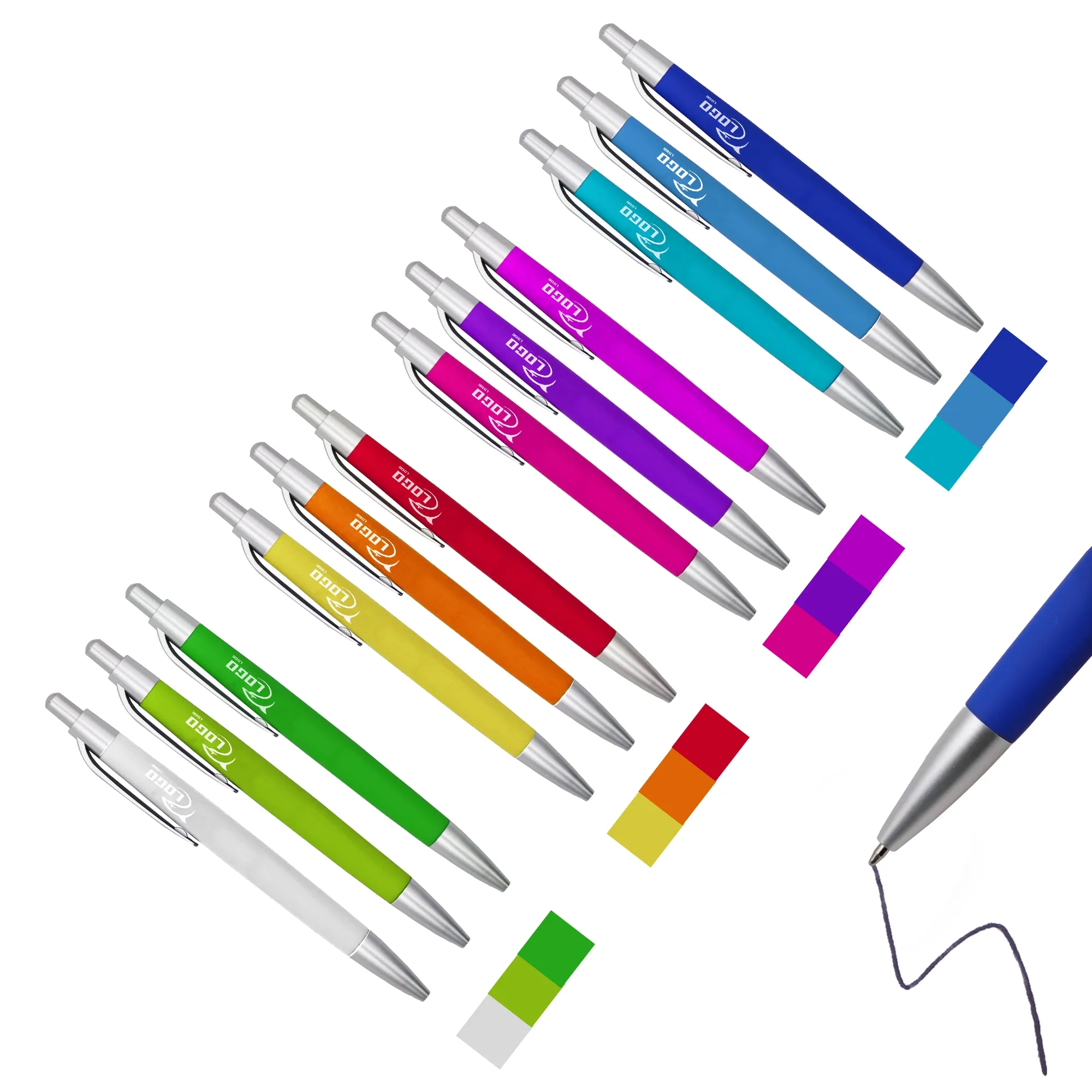 Hotel Promotional Advertising Ballpoint Pen 1