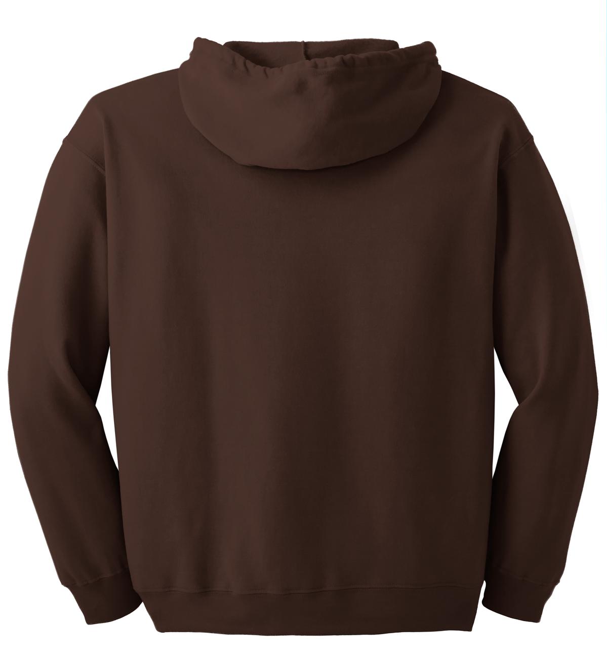 Gildan® Heavy Blend Full-Zip Hooded Sweatshirt 23