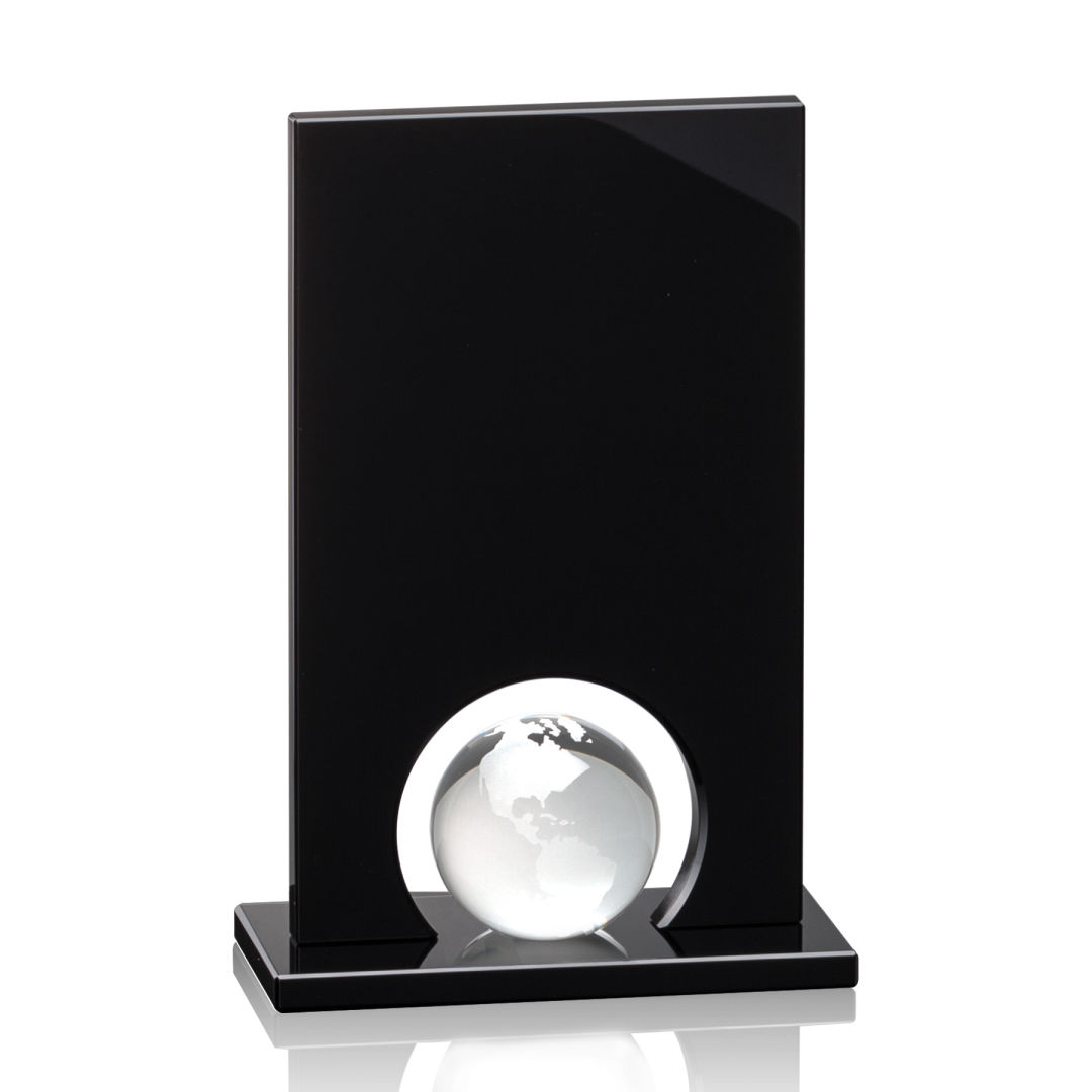 Icarus Award - Black 2