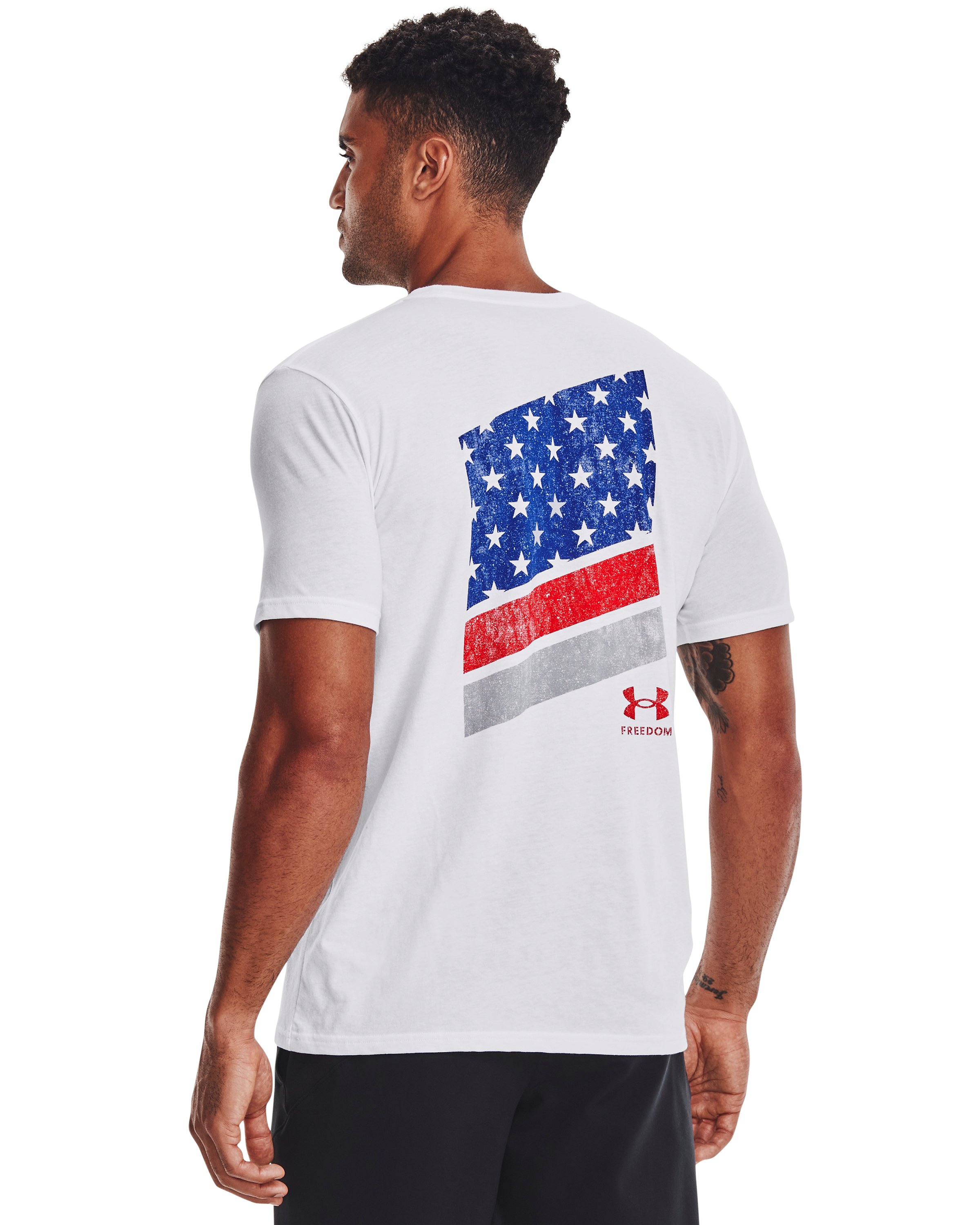 Men's UA Freedom Amp T-Shirt 1