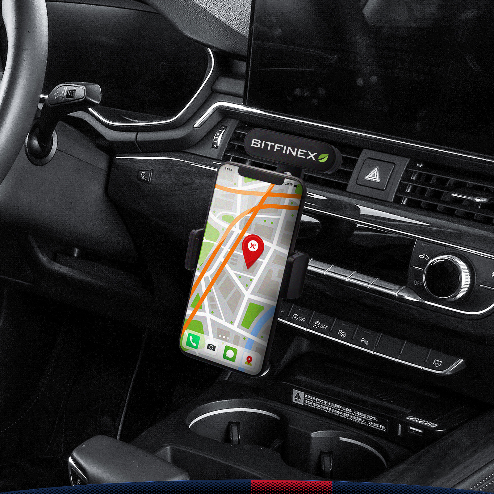 Tedy Air Vent Phone Holder 6