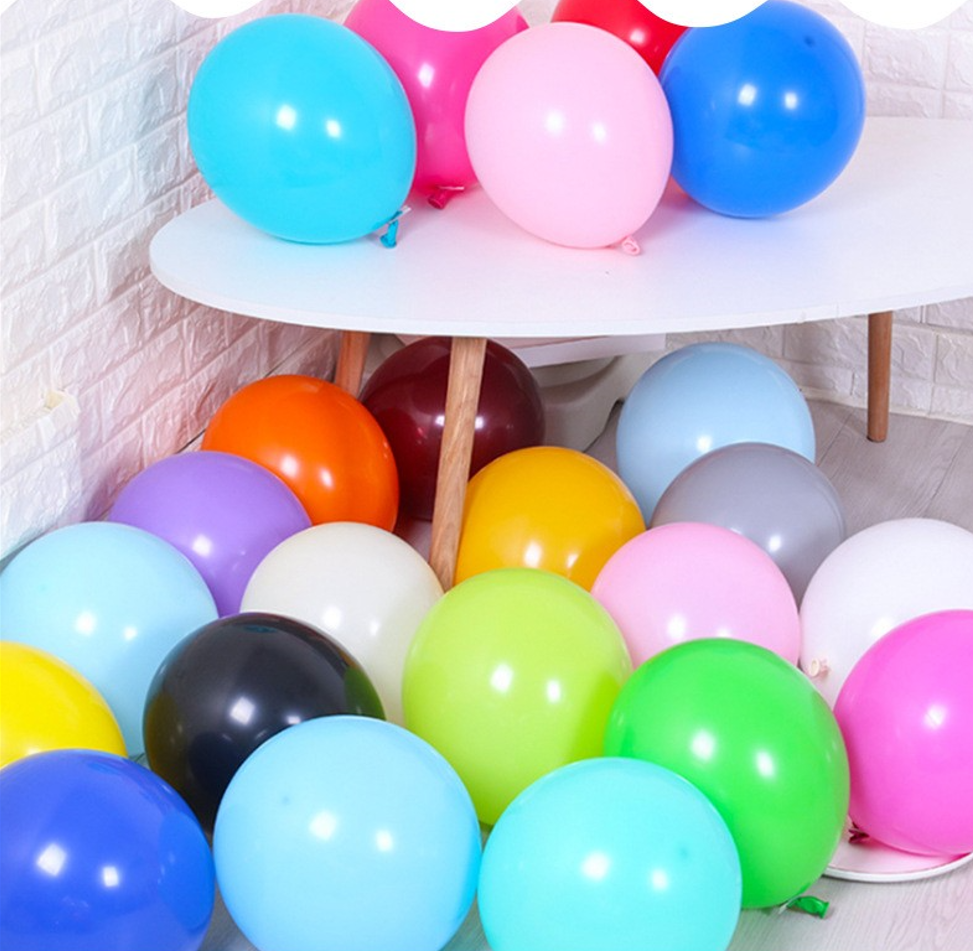 Latex balloons 1
