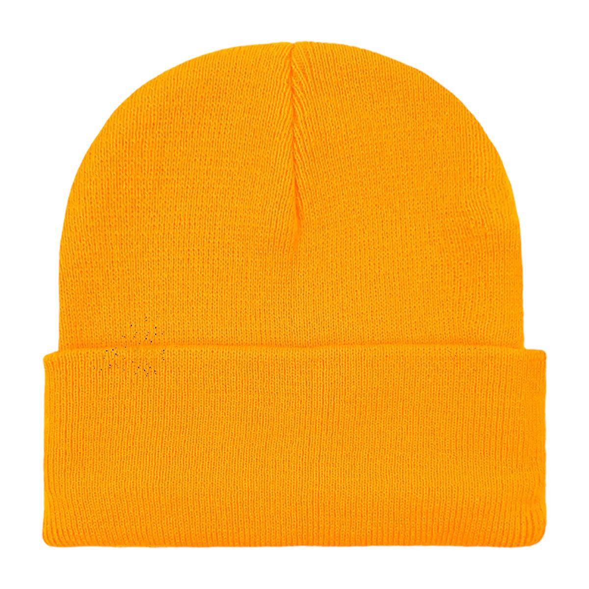 Acrylic Knitted Hat for Toddlers Winter Use 46