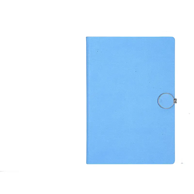 A5 snap-button notebook 4