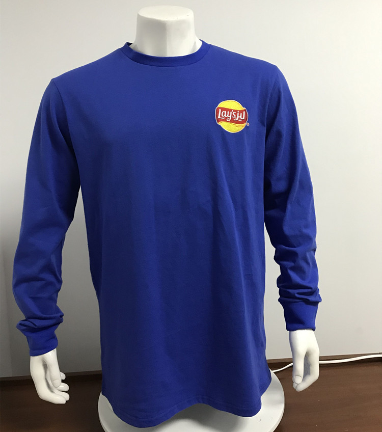 Port & Company 7 oz 100% Cotton Long-Sleeve T-Shirt 2