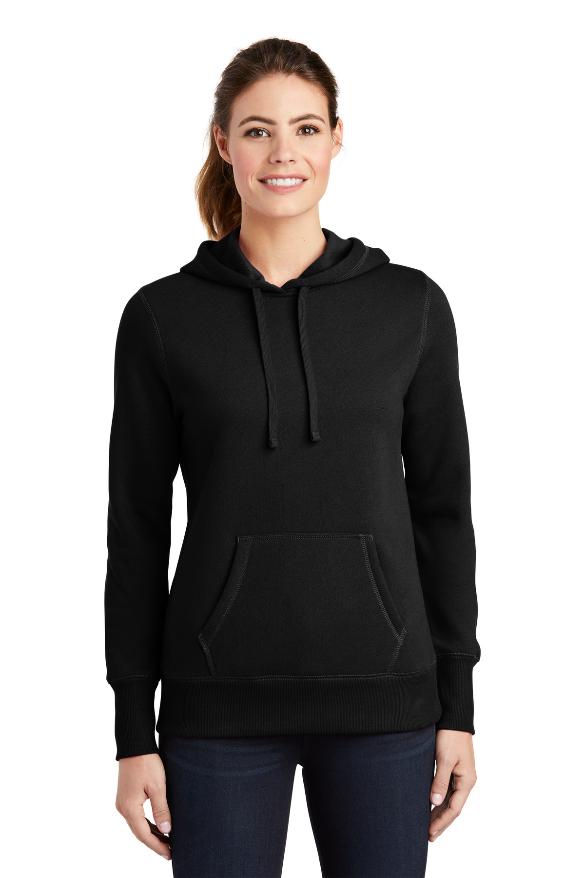 Women's Pullover Hooded Sweatshirt