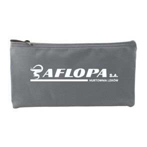 10 Oz. Colored Canvas Large Standard Deposit/ Organizer Bag 12