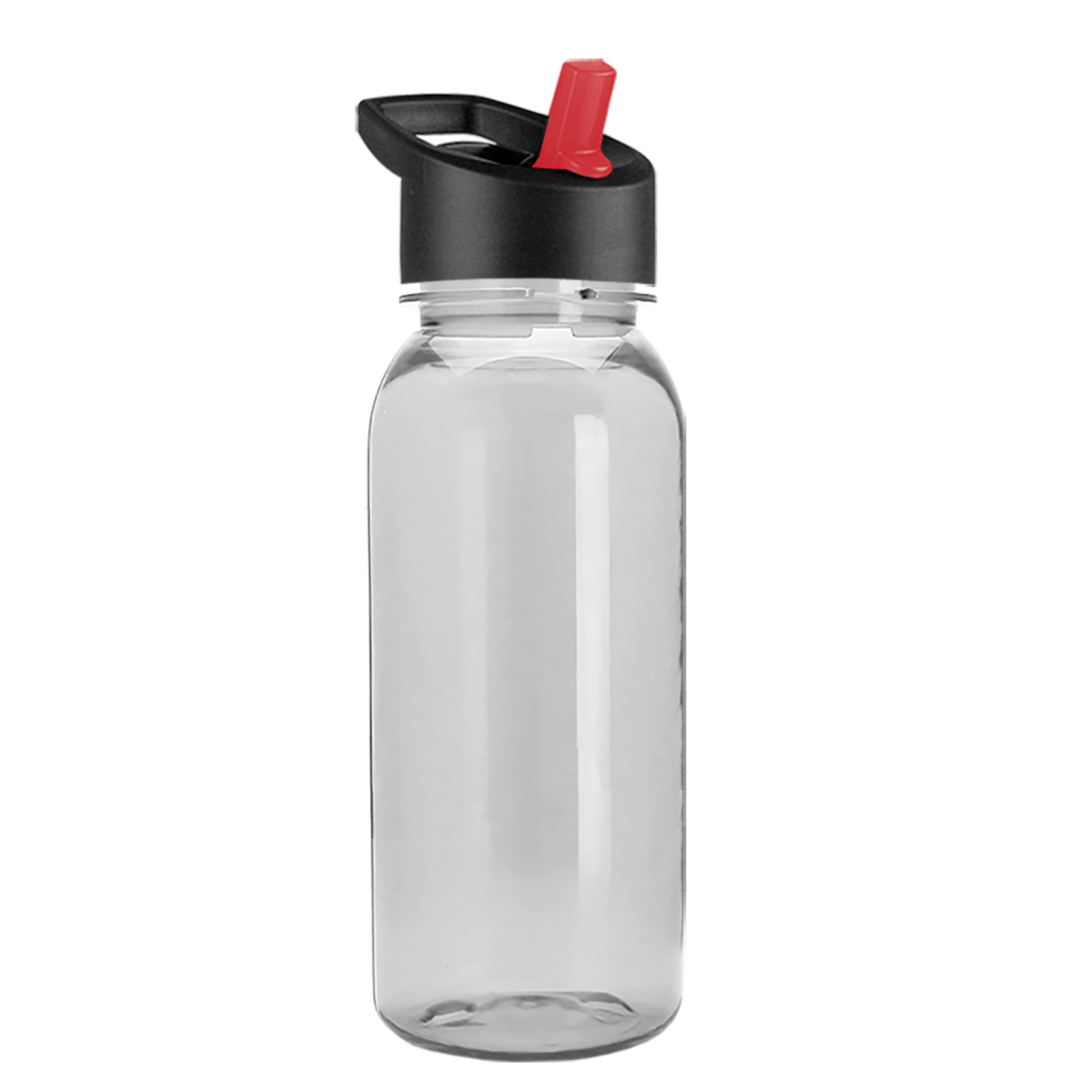 Cadet - 18 oz. Tritan bottle with Flip Straw and digital imprint 4