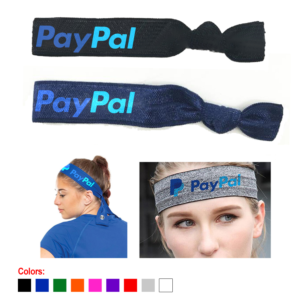 FlexBand - Promotional Headband 2