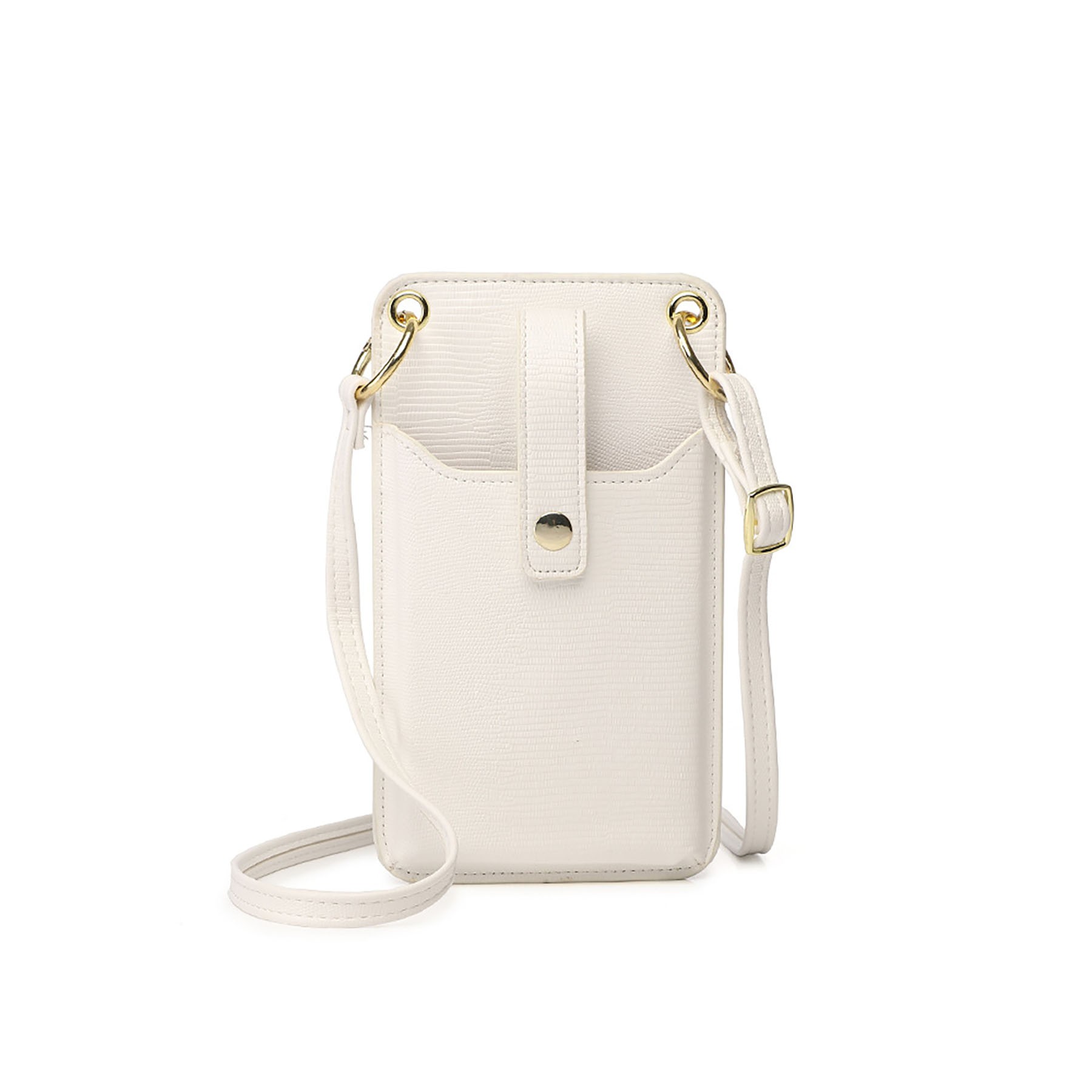 PU Leather Cell Phone Purse 1