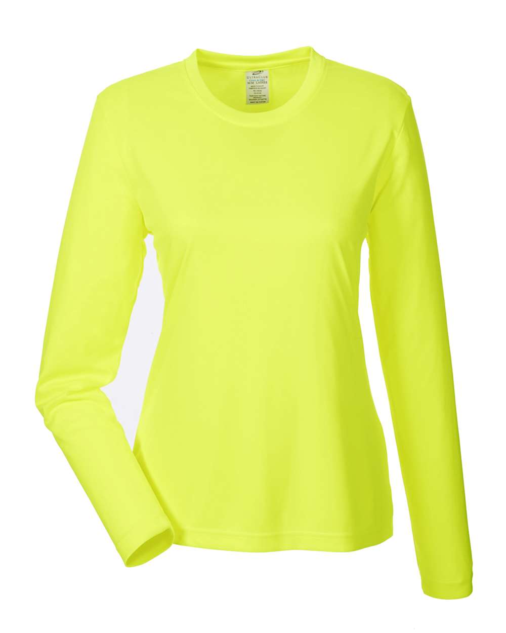 Women's Cool & Dry Performance Long Sleeve Top - 8622W 53