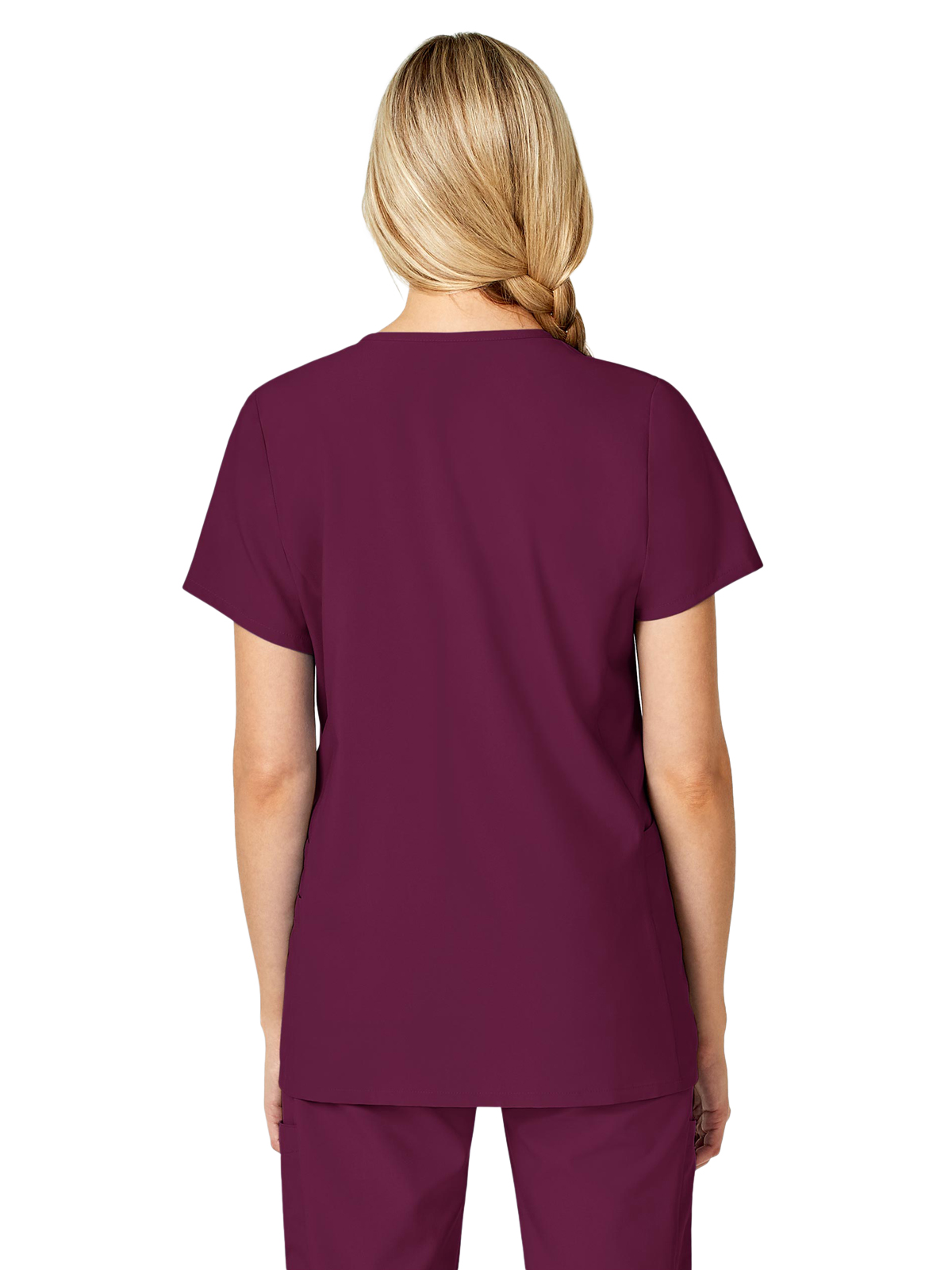 Wink - W123 - Women's Five-Pocket Maternity Top 24