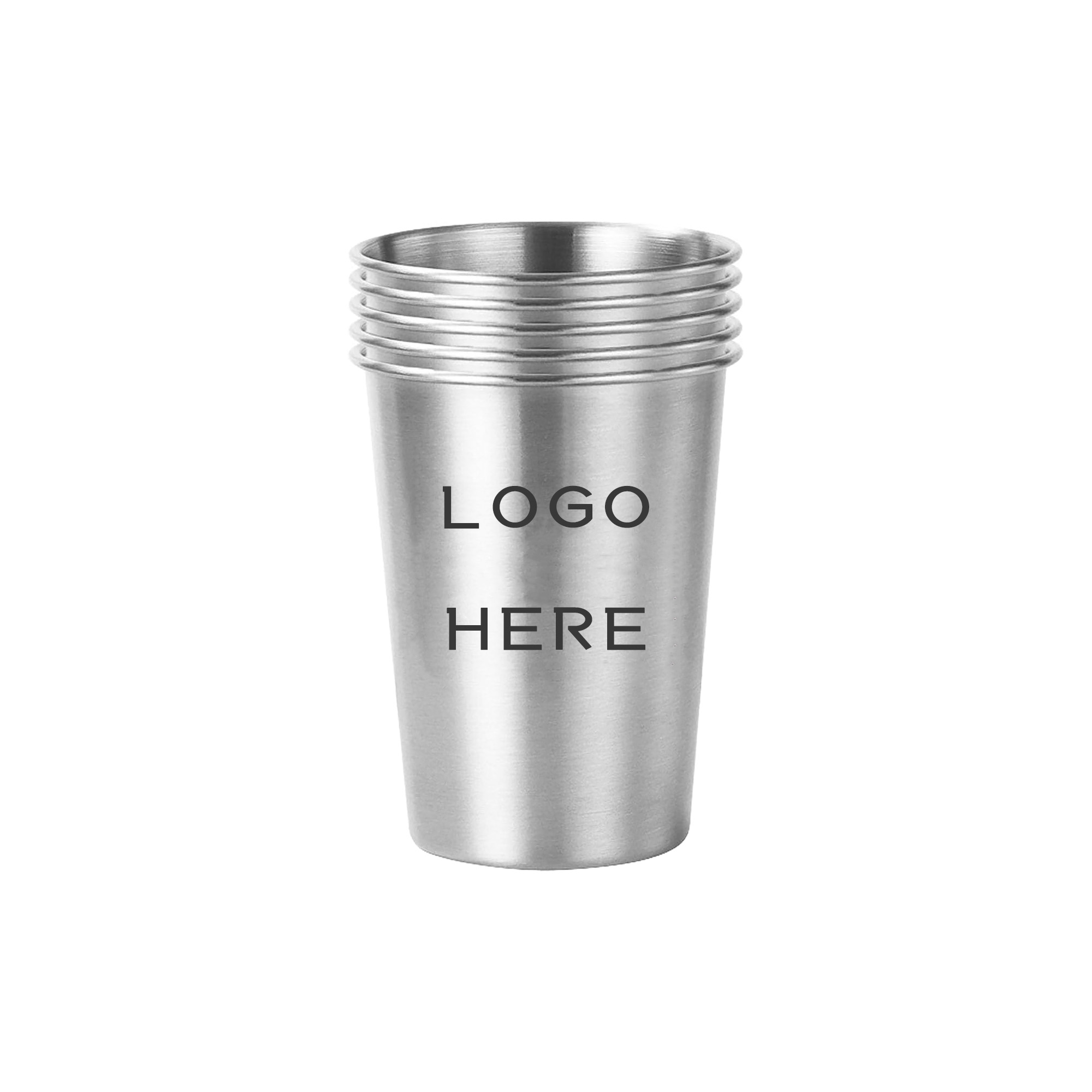 Metal Drinking Cups for Bar Home Restaurant 2