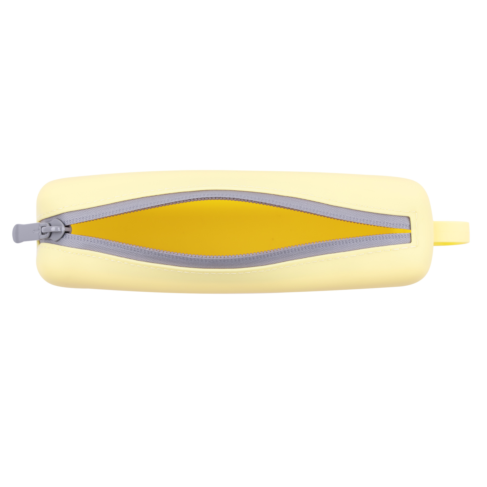 Rectangular Silicone Pen Bag Pencil Case 5