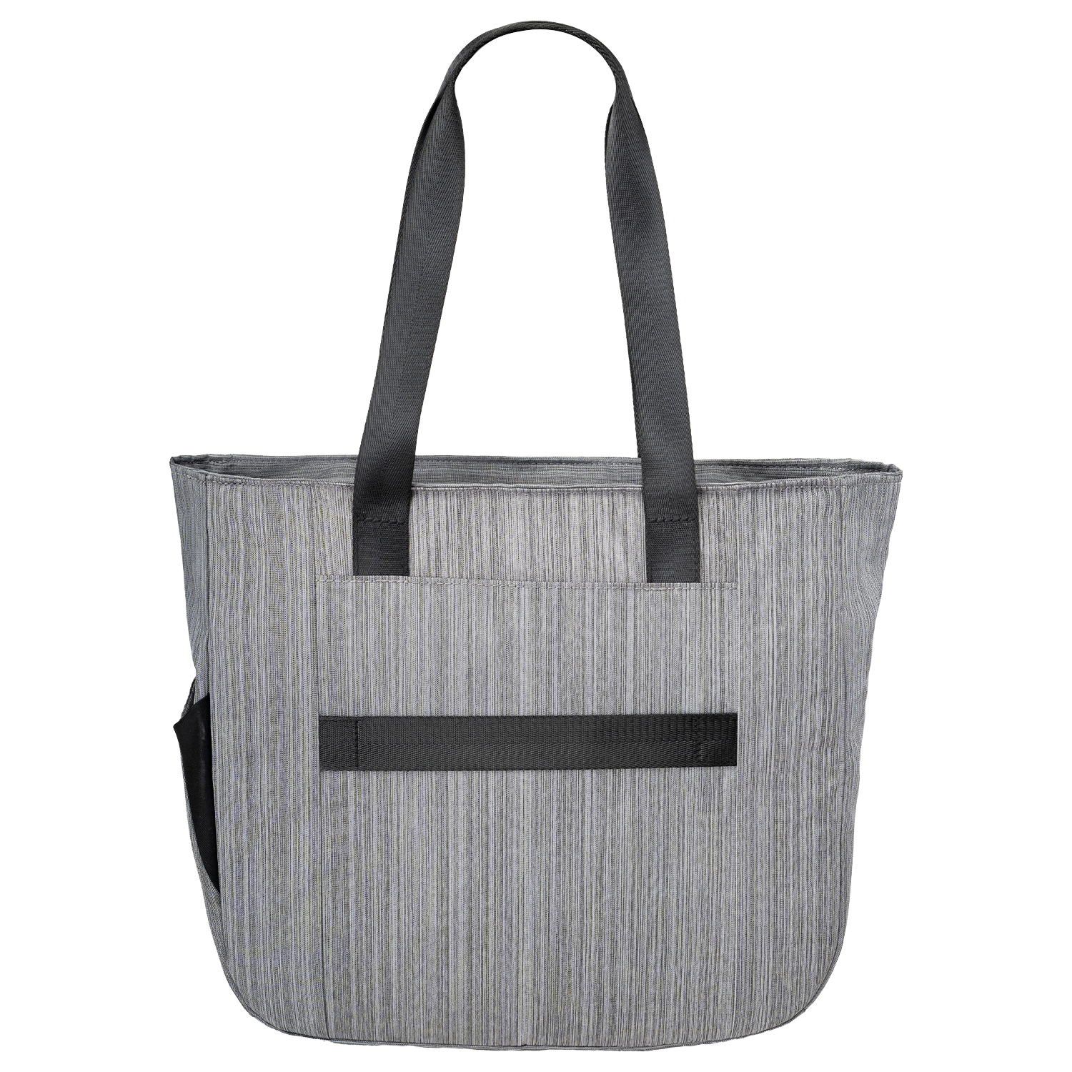 RejuVe® METRO Recycled Heather Executive Work Tote Bag 4