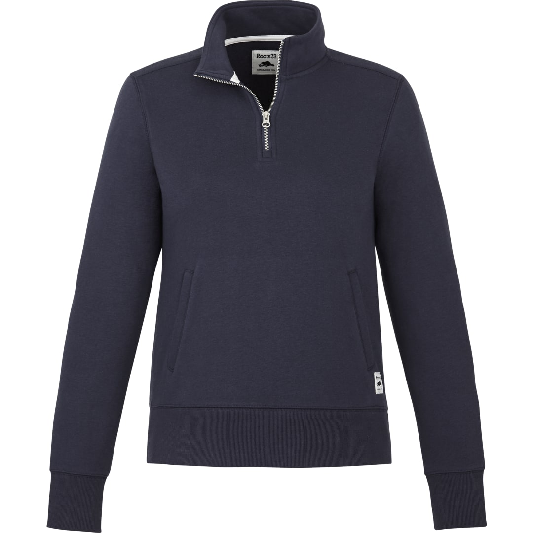 Women's PADDLECREEK Roots73 Fleece Quarter Zip 33