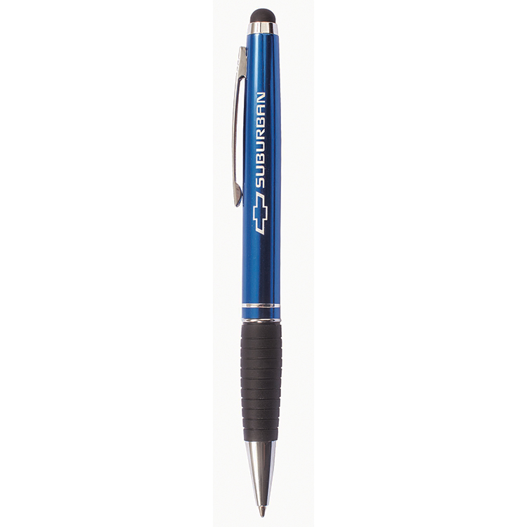 Instyle Twist Action Ballpoint Pen with Stylus