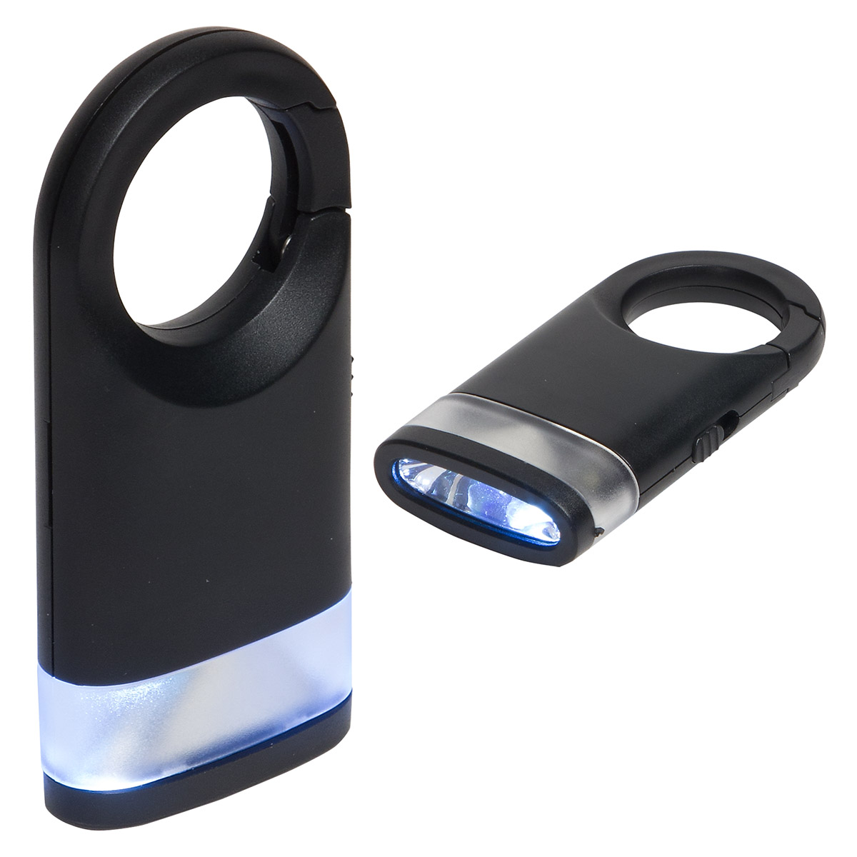 Dual Shine LED Light Carabiner 7