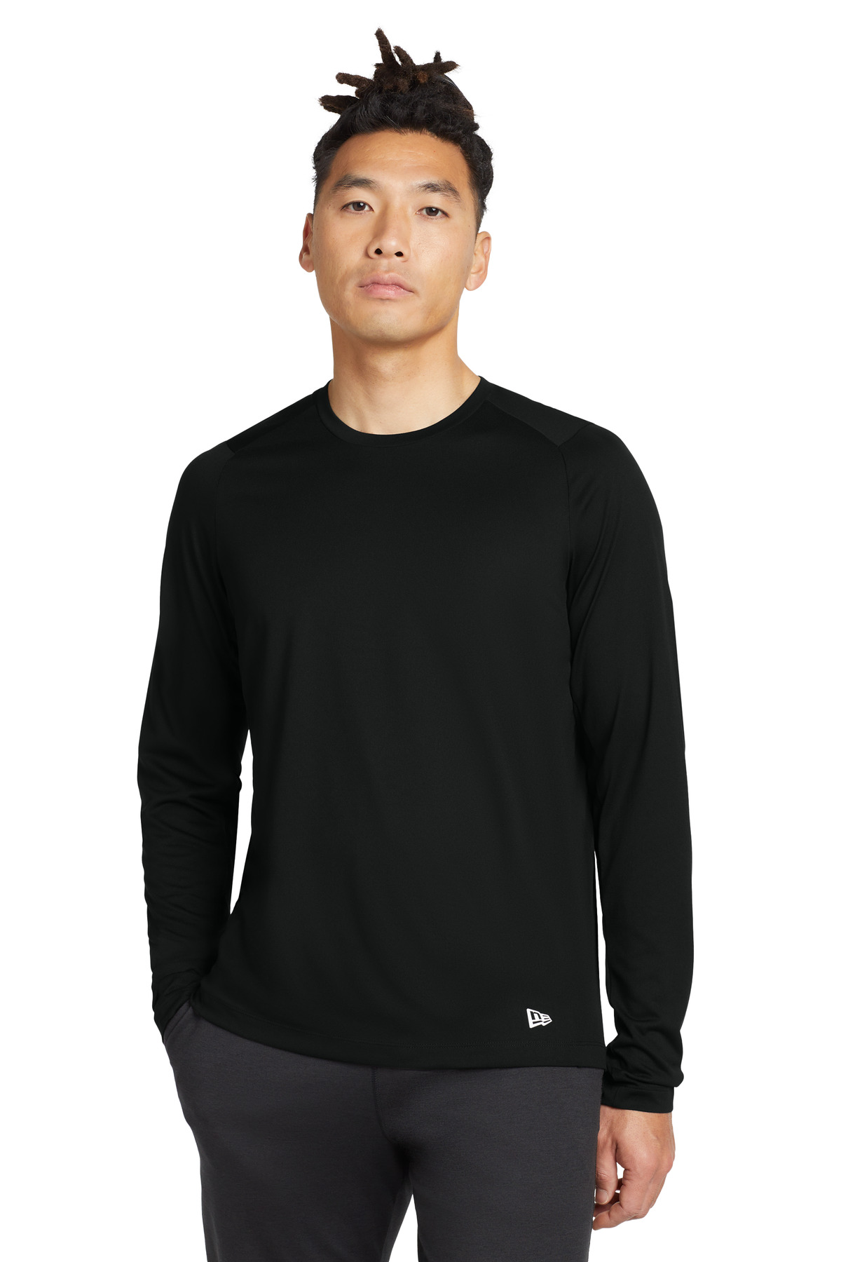 Series Performance Long Sleeve Crew Tee