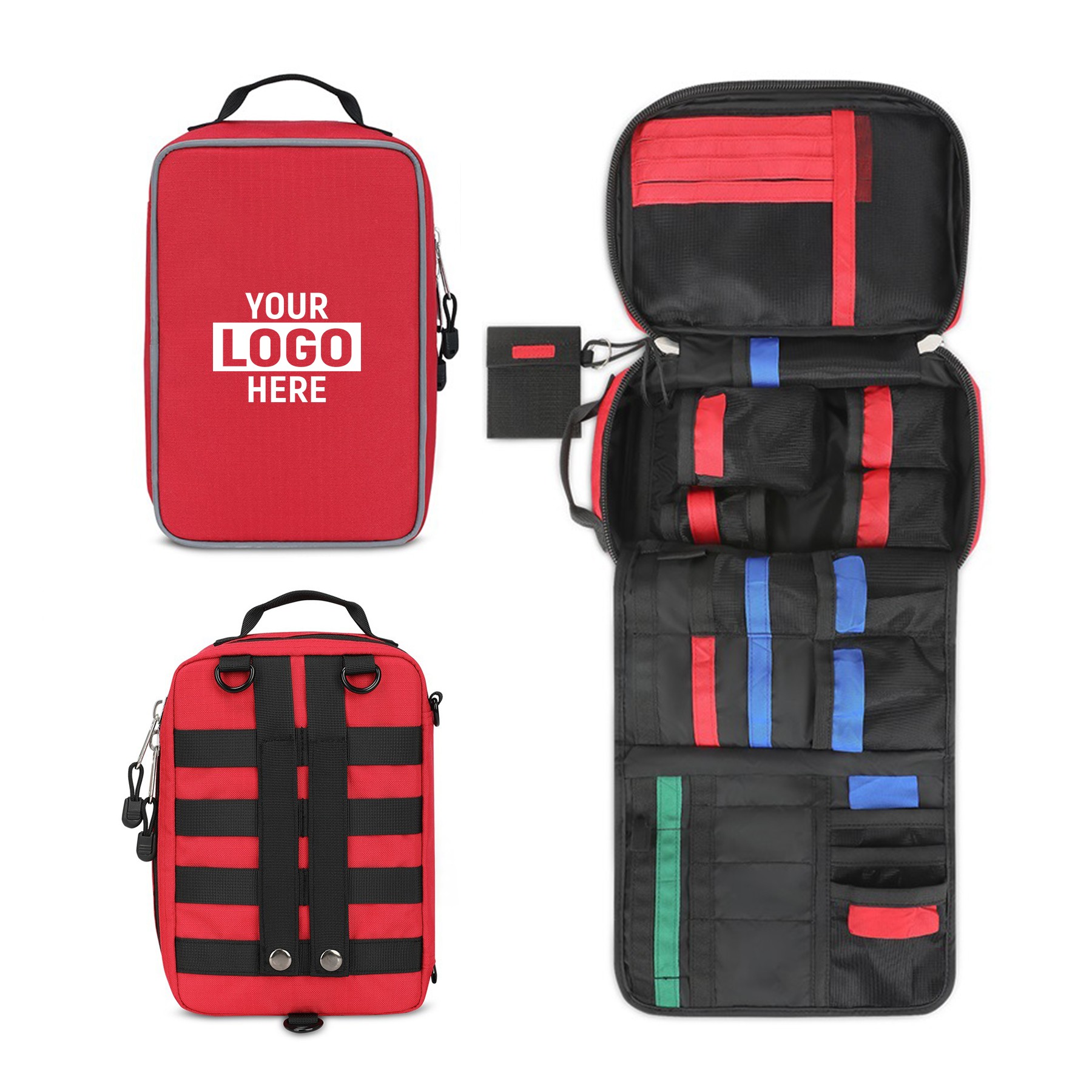 Travel First Aid Kit 1