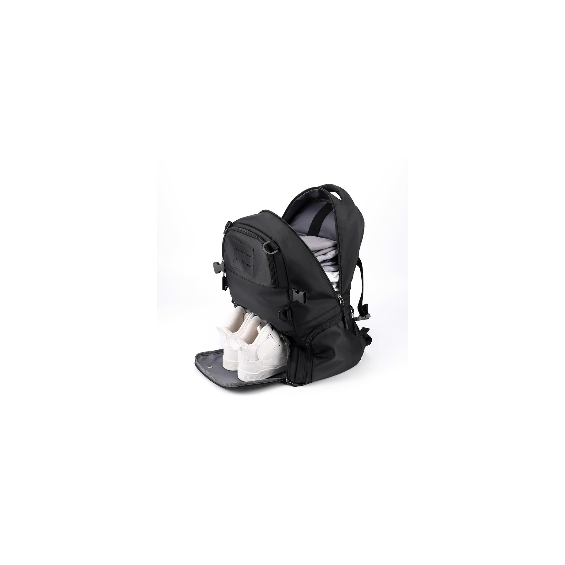 Basketball Backpack With Shoe Compartment 4