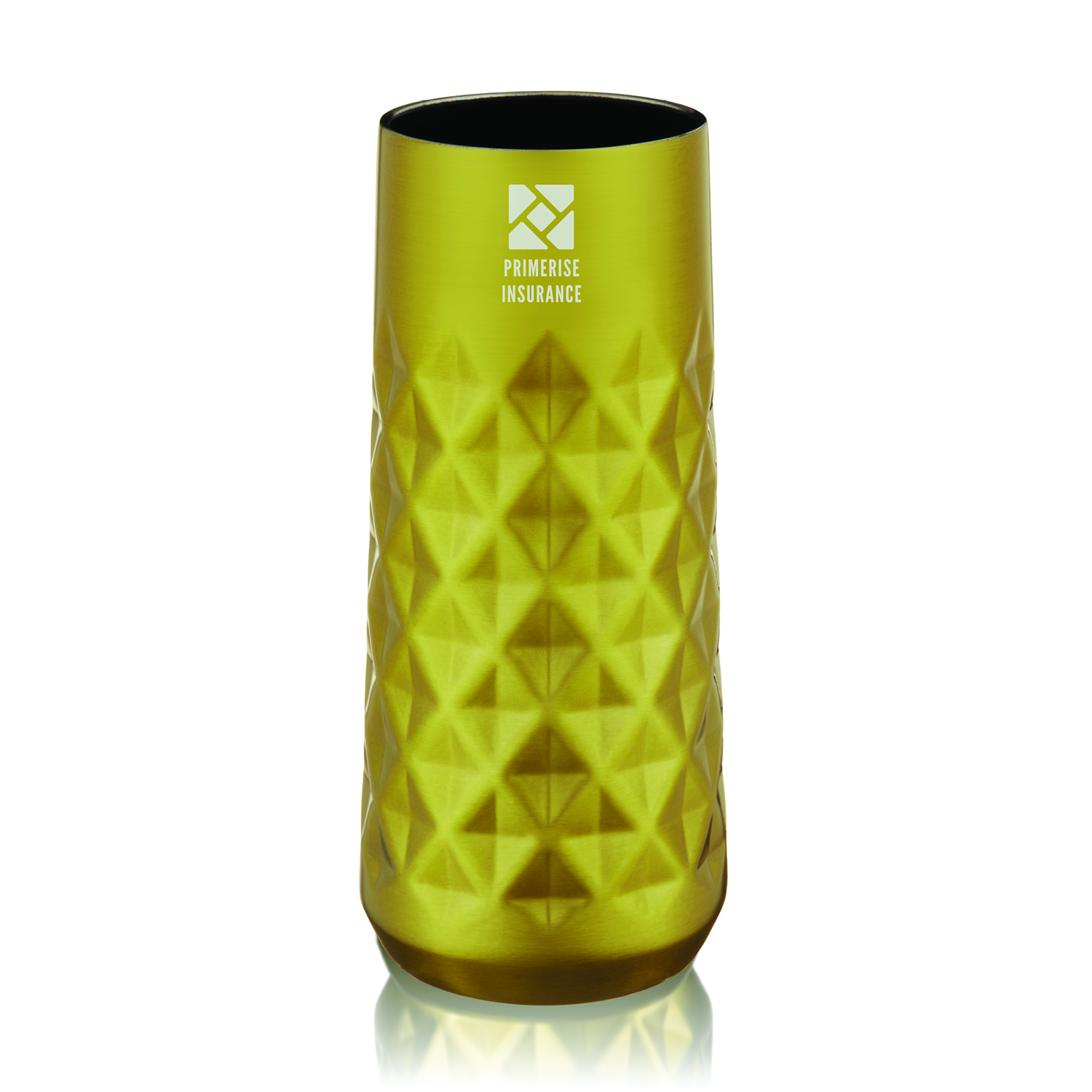 Viski® Paragon Stainless Steel Champagne Flute 4