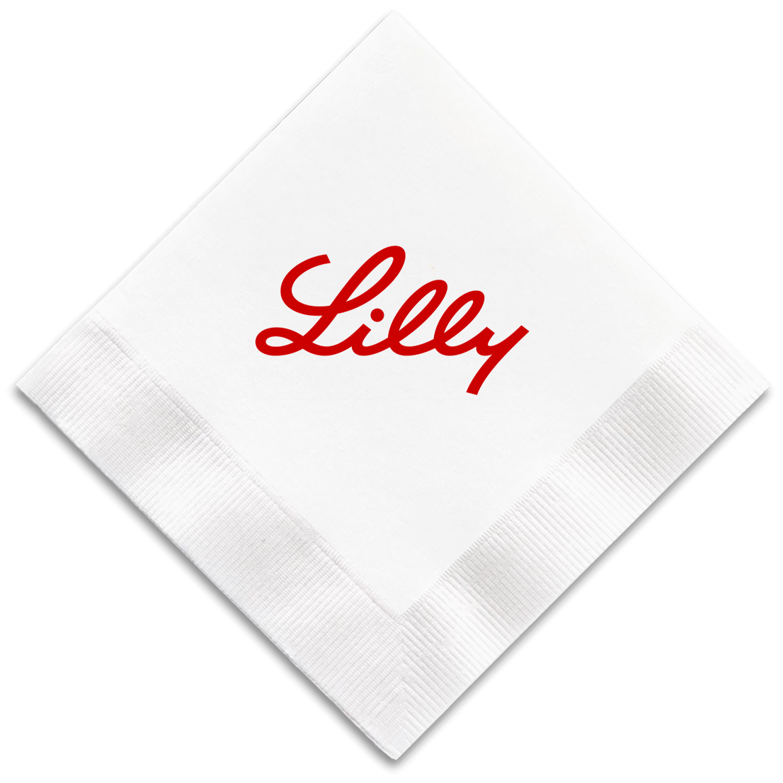 3-Ply White Luncheon Napkin
