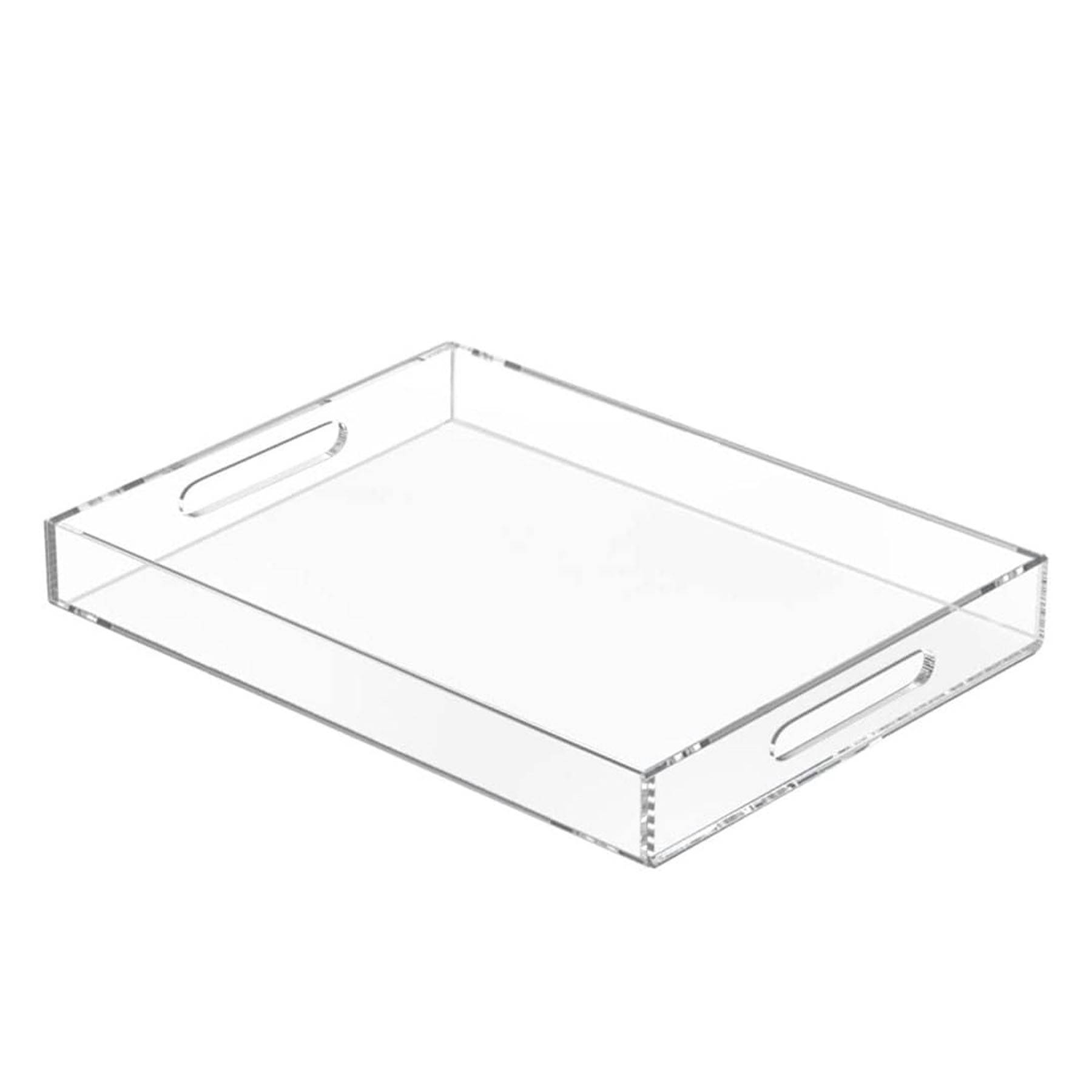 Acrylic tray 4