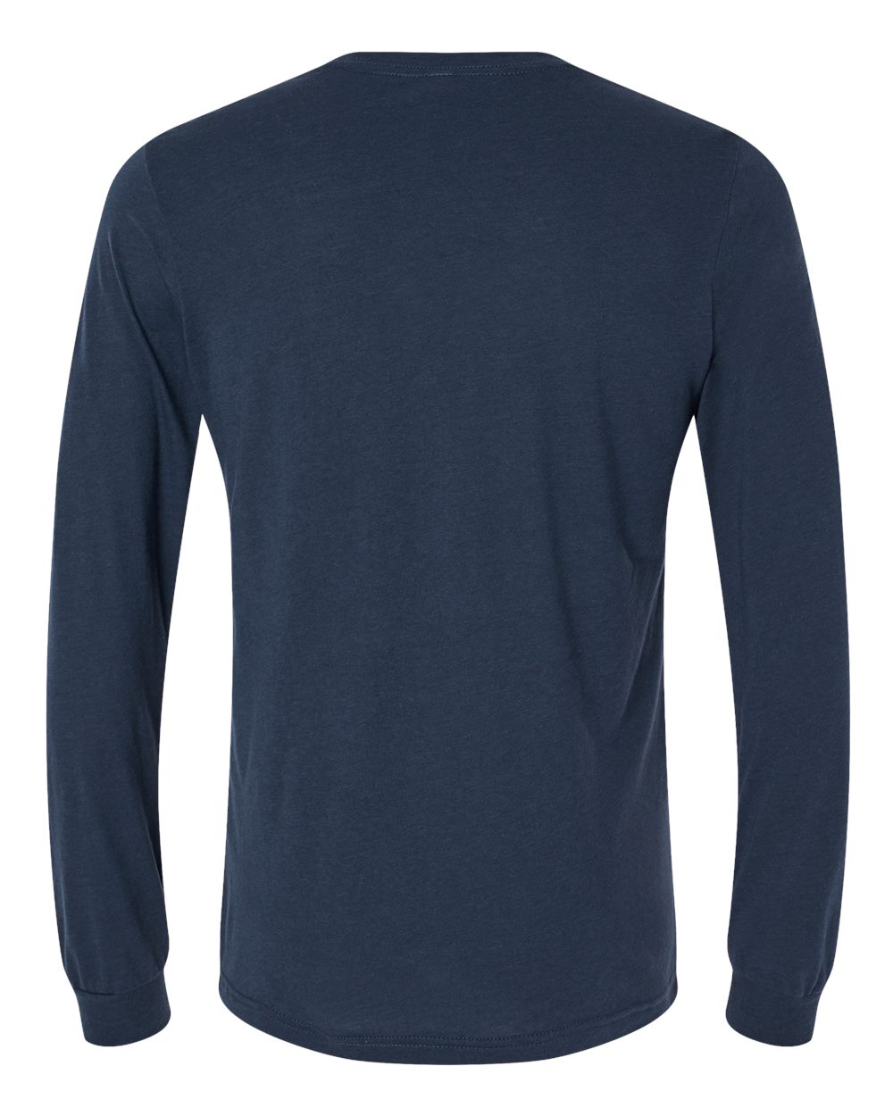 Unisex Triblend Long Sleeve Tee - 3513 134